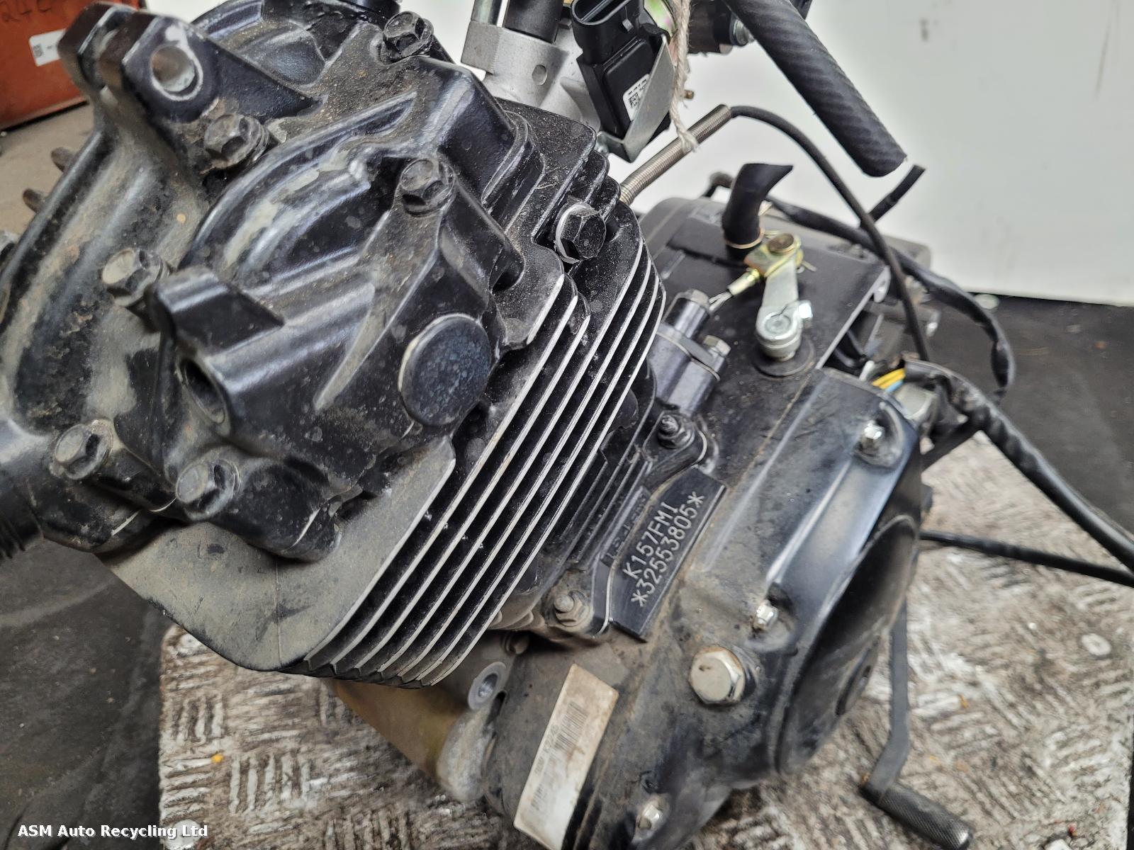 View Auto part Engine Mutt Mushman 125 2023