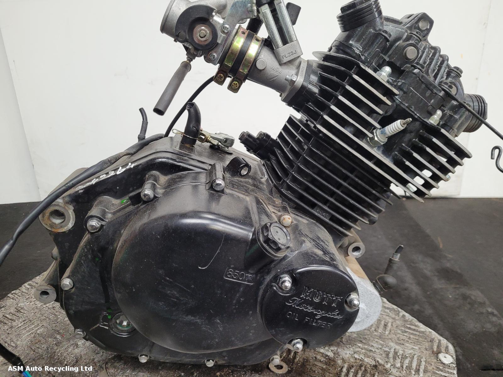 View Auto part Engine Mutt Mushman 125 2023
