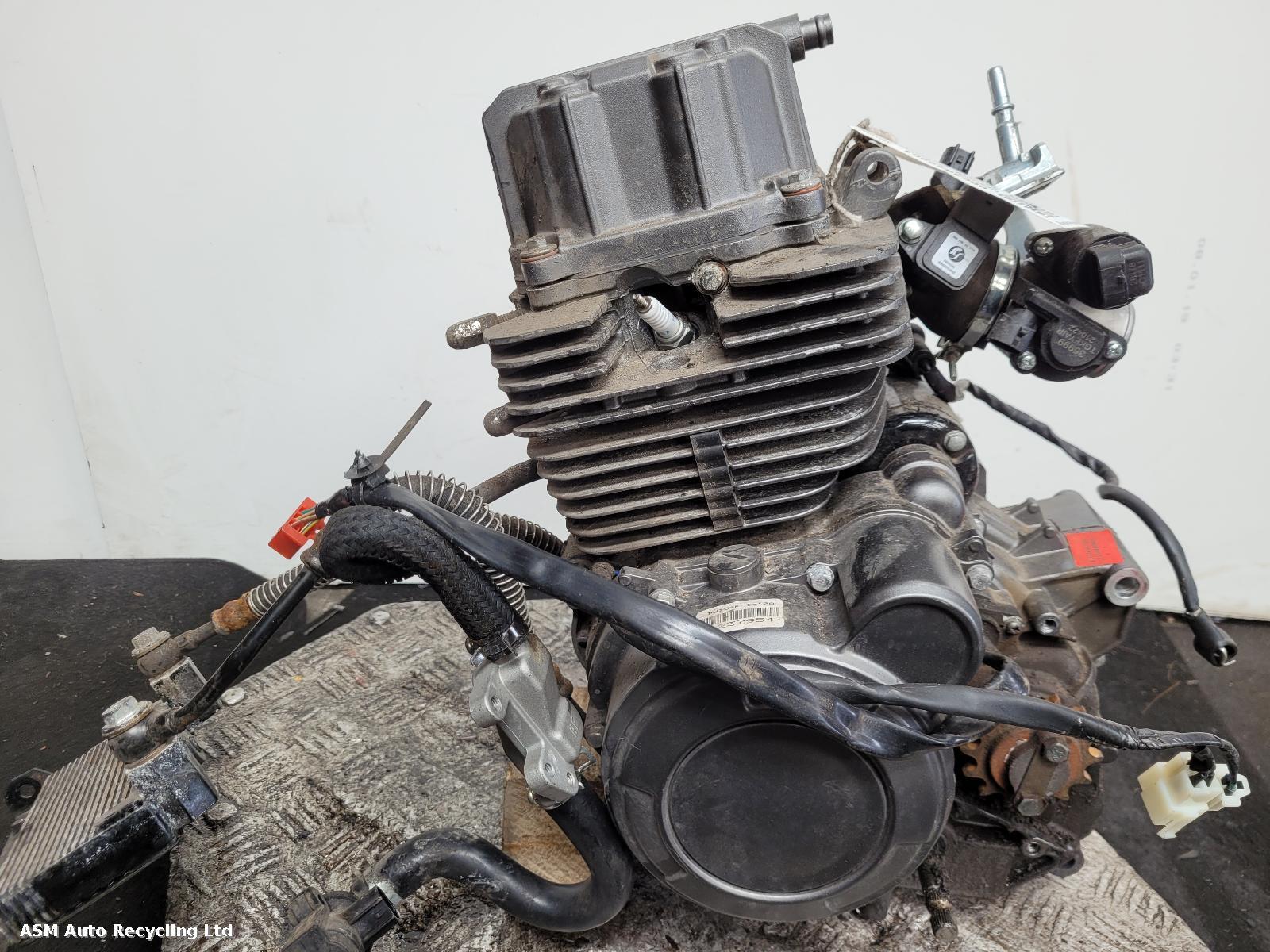 View Auto part Engine Benelli Bn 125 2021