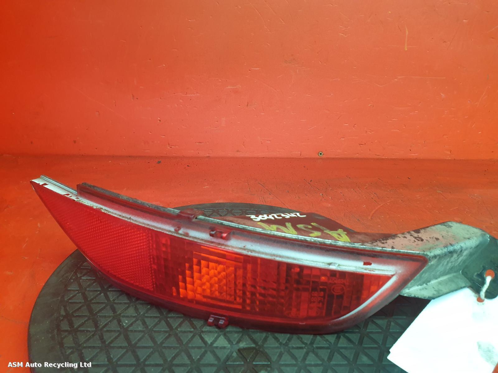 View Auto part Fog Lamp Ford Fiesta 2010