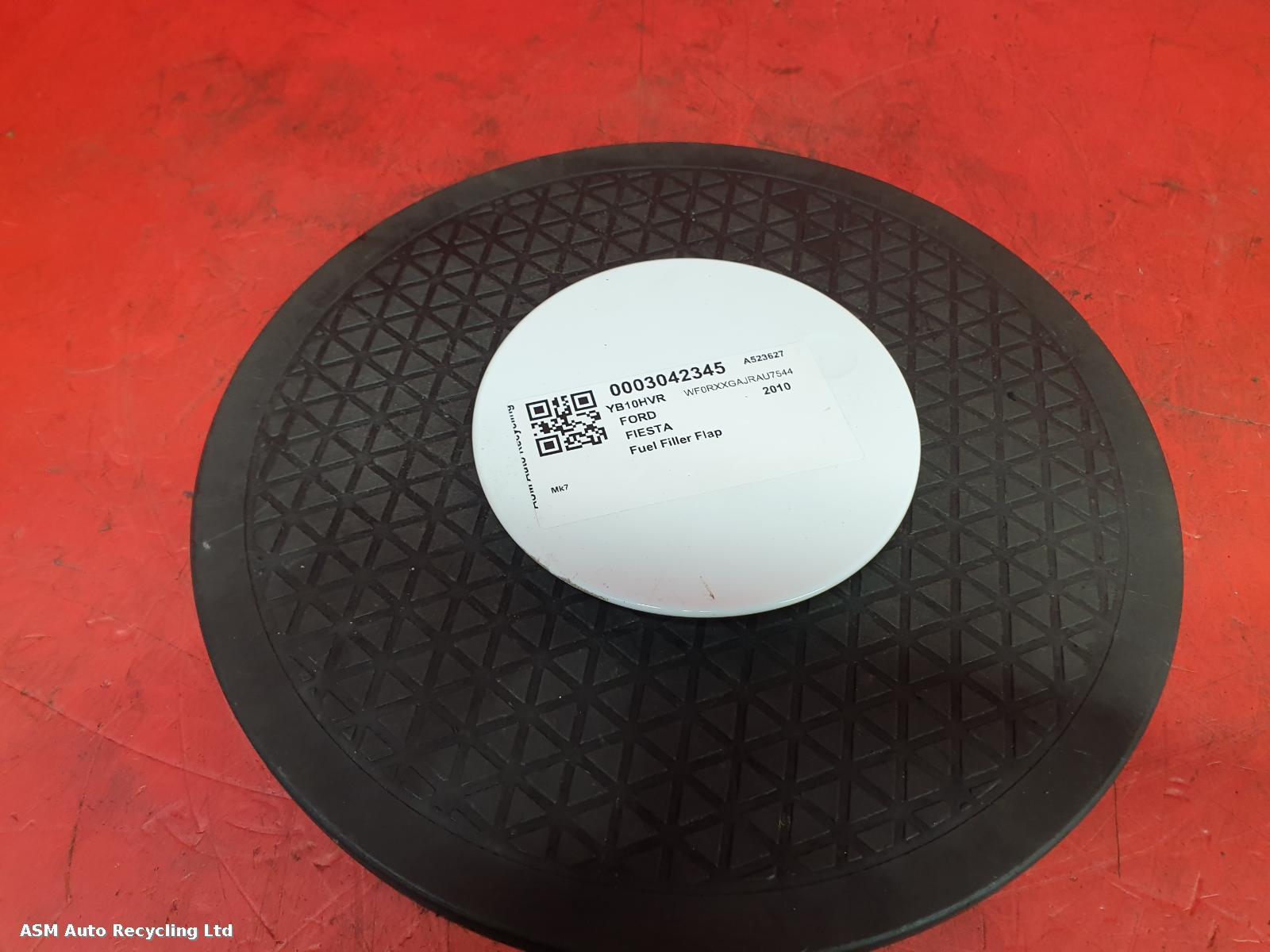 View Auto part Fuel Filler Flap Ford Fiesta 2010