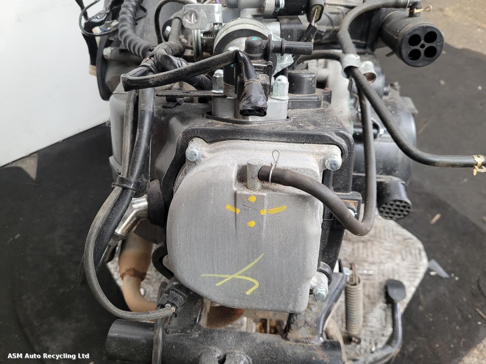 View Auto part Engine Tiaying Ty 50 Qt-19d 2024