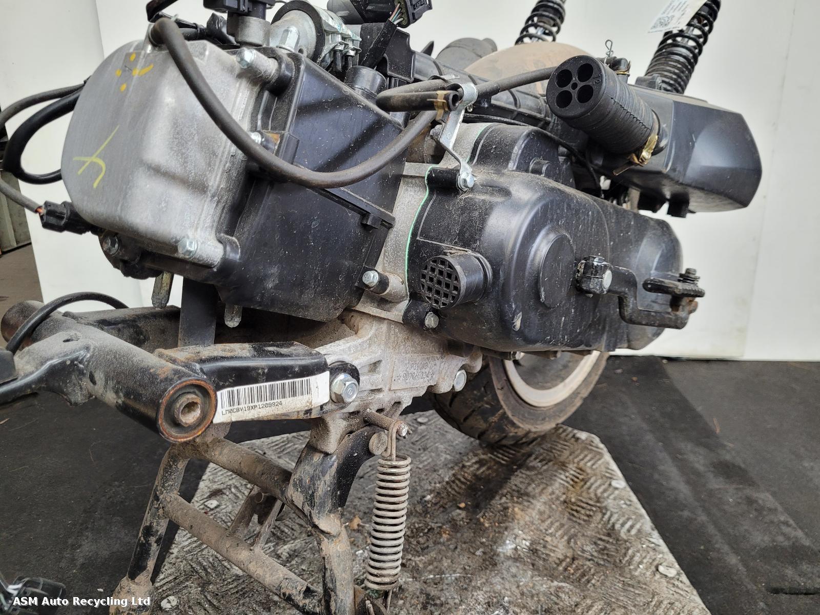View Auto part Engine Tiaying Ty 50 Qt-19d 2024