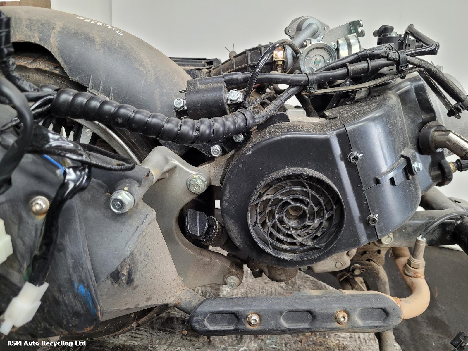 View Auto part Engine Tiaying Ty 50 Qt-19d 2024