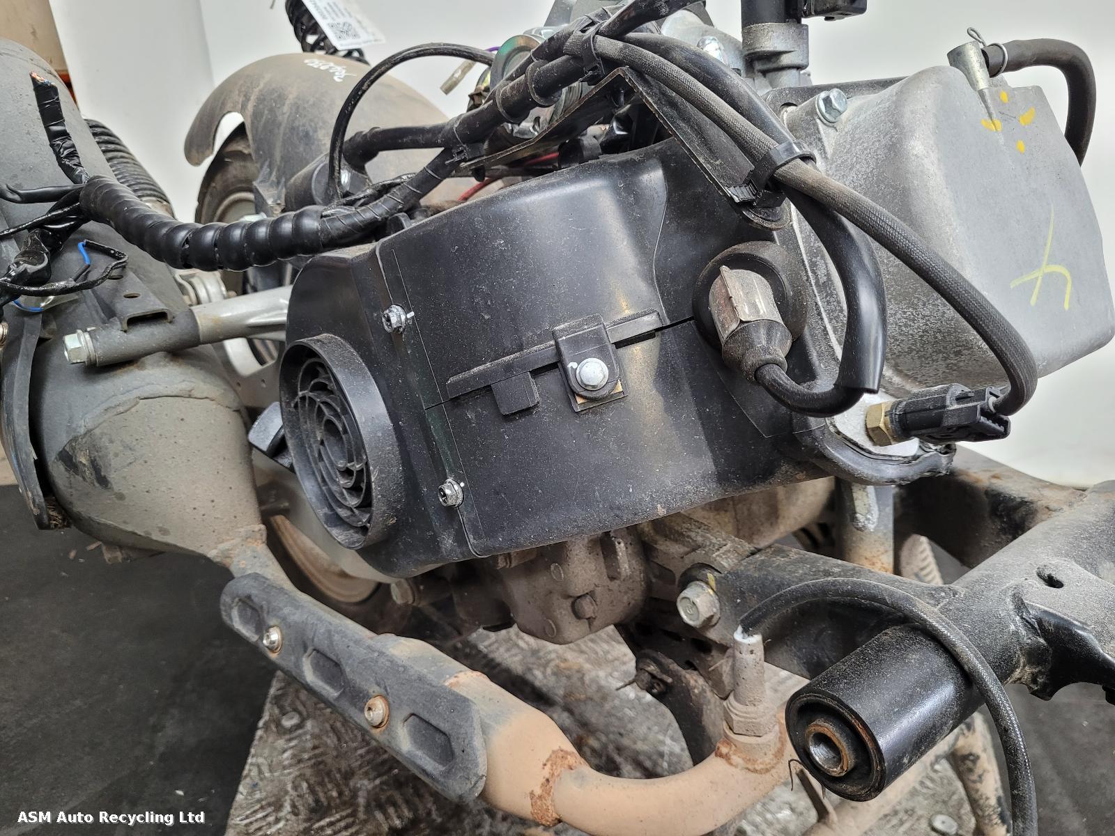 View Auto part Engine Tiaying Ty 50 Qt-19d 2024