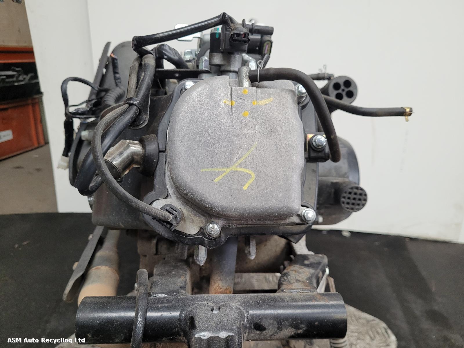 View Auto part Engine Tiaying Ty 50 Qt-19d 2024