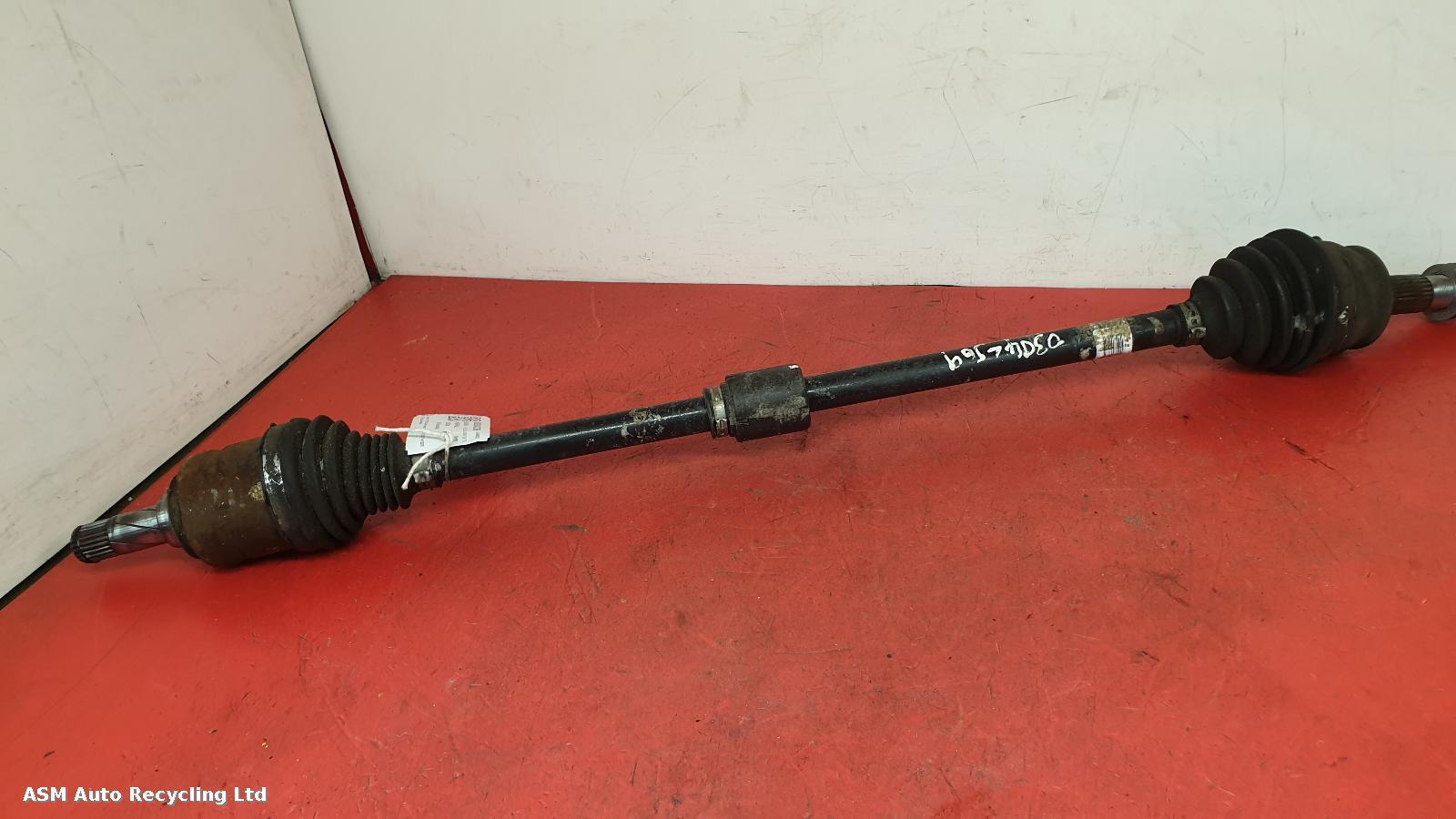 View Auto part Right Driveshaft Vauxhall Corsa 2010