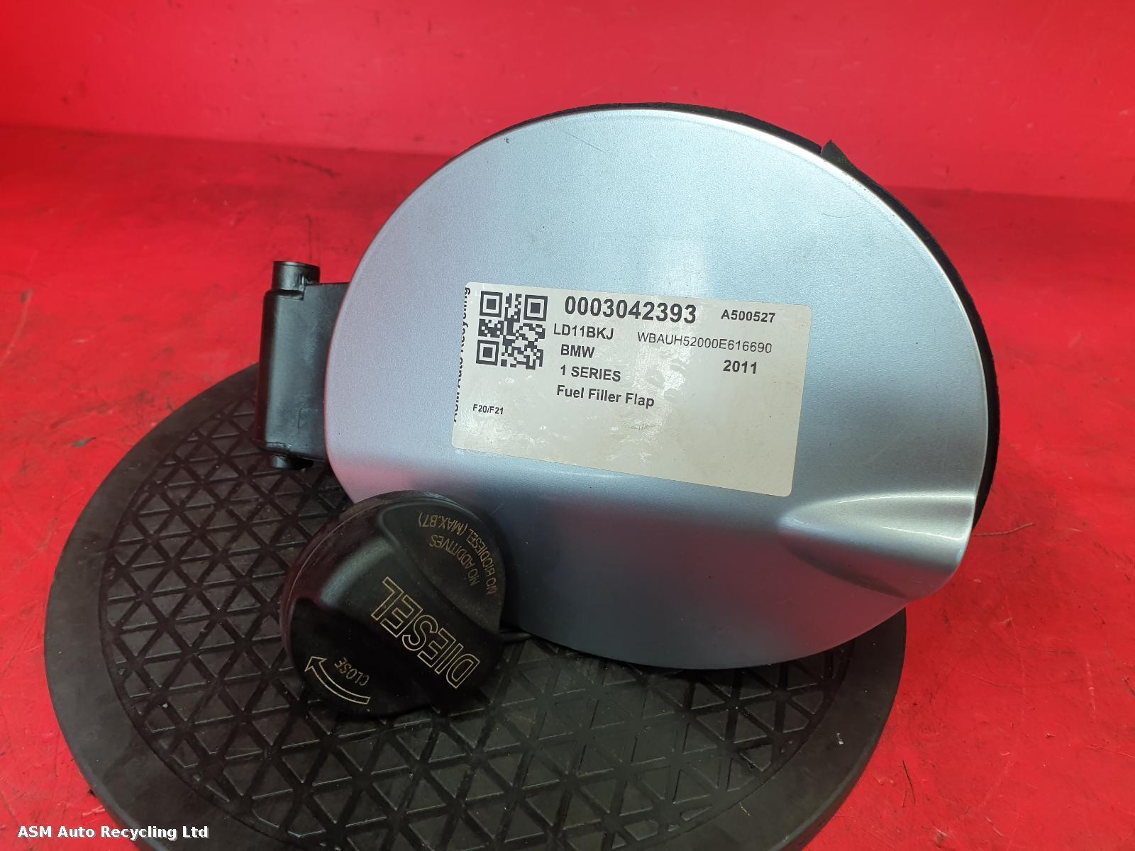 View Auto part Fuel Filler Flap Bmw 1 Series 2011