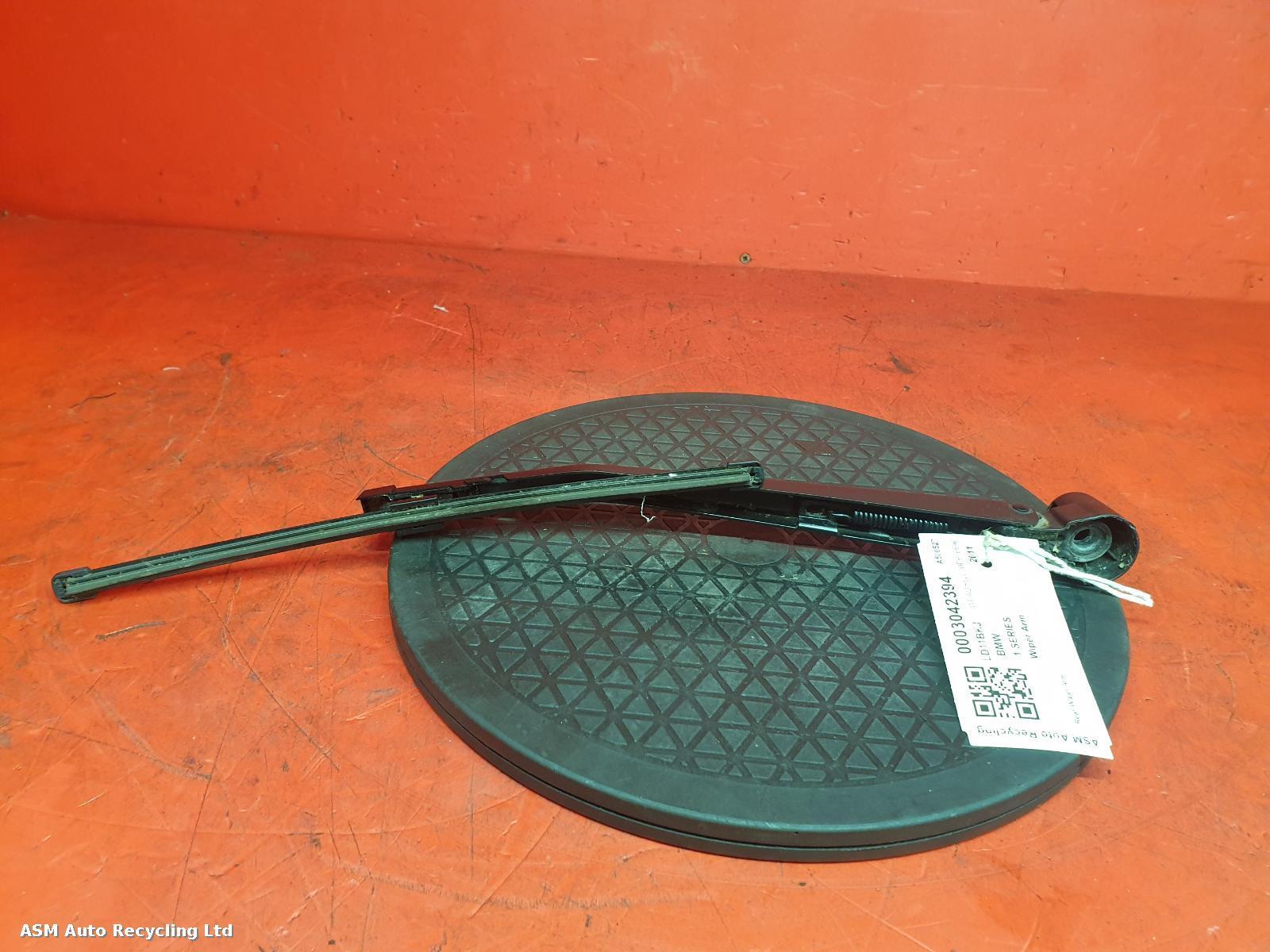 View Auto part Wiper Arm Bmw 1 Series 2011
