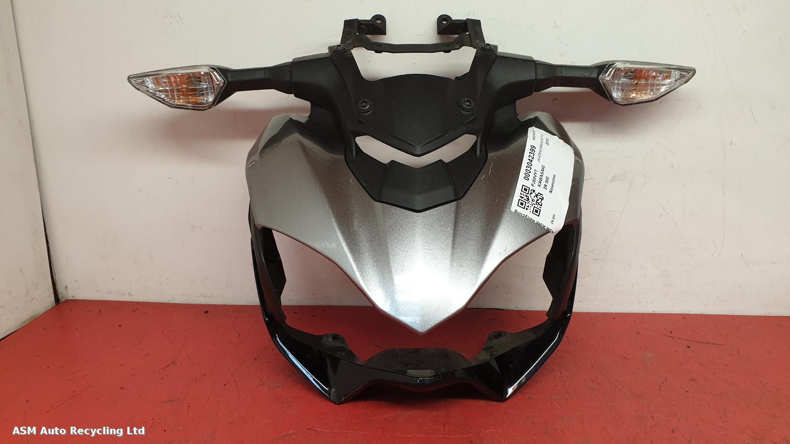 View Auto part Nosecone Kawasaki Zr 900 2019