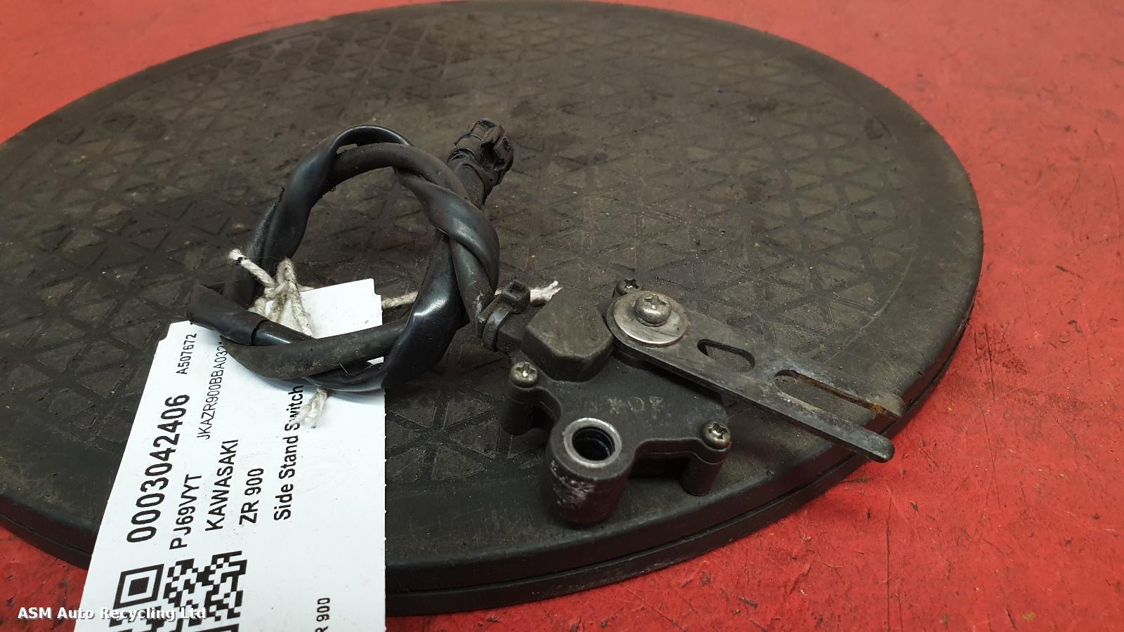 View Auto part Side Stand Switch Kawasaki Zr 900 2019