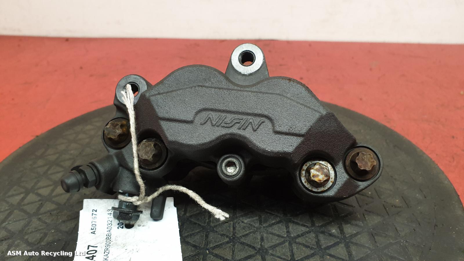 View Auto part Caliper Kawasaki Zr 900 2019