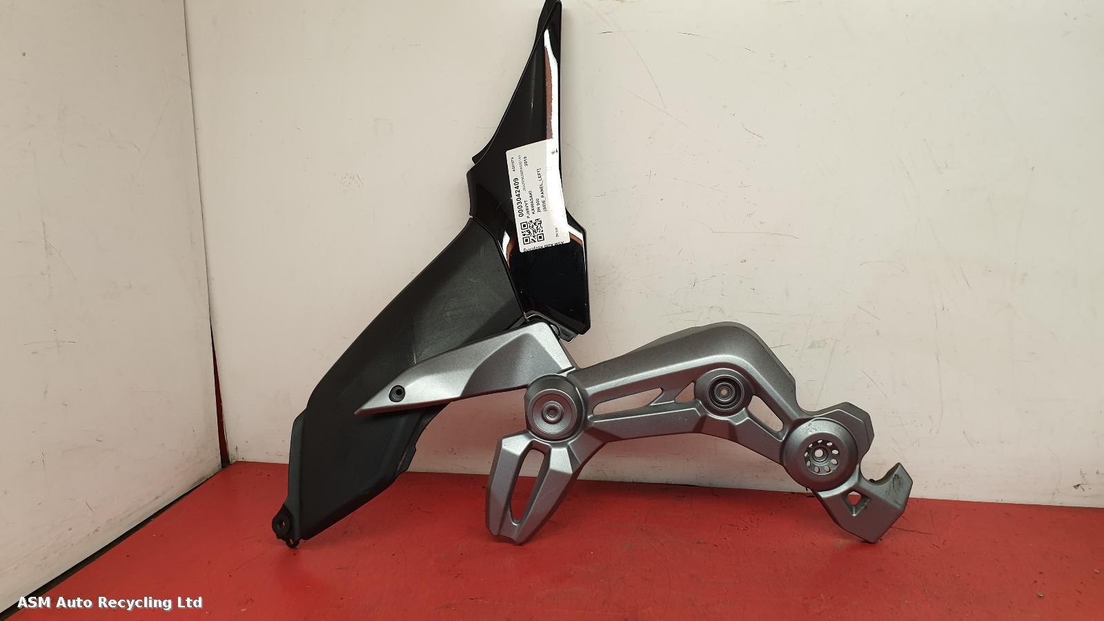 View Auto part Side Panel Left Kawasaki Zr 900 2019