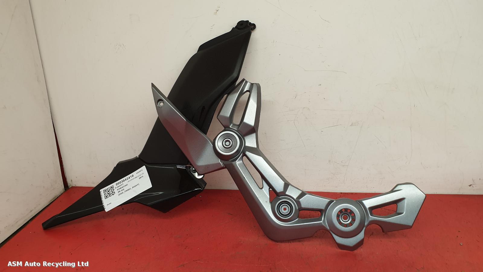 View Auto part Side Panel Right Kawasaki Zr 900 2019