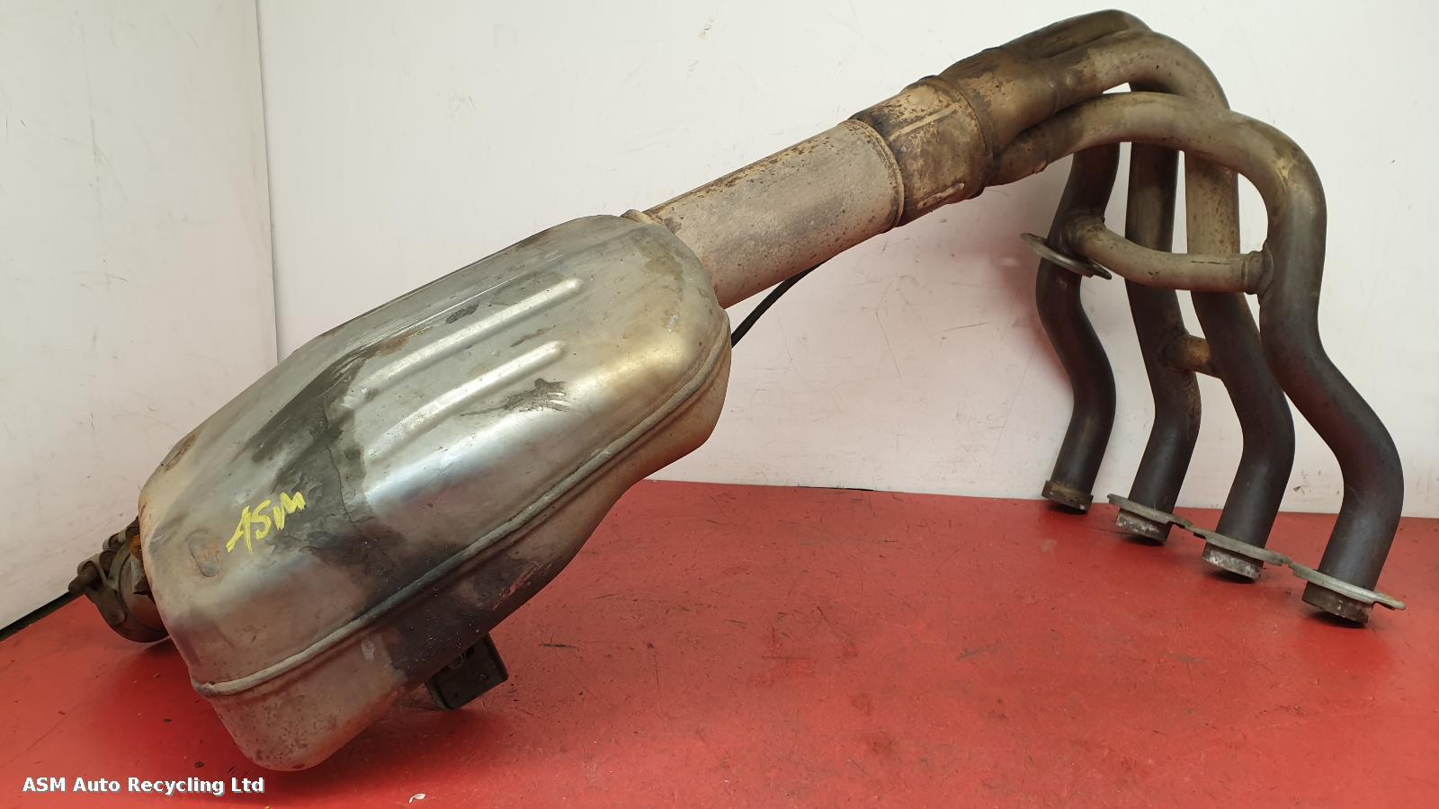 View Auto part Exhaust Manifold Kawasaki Zr 900 2019