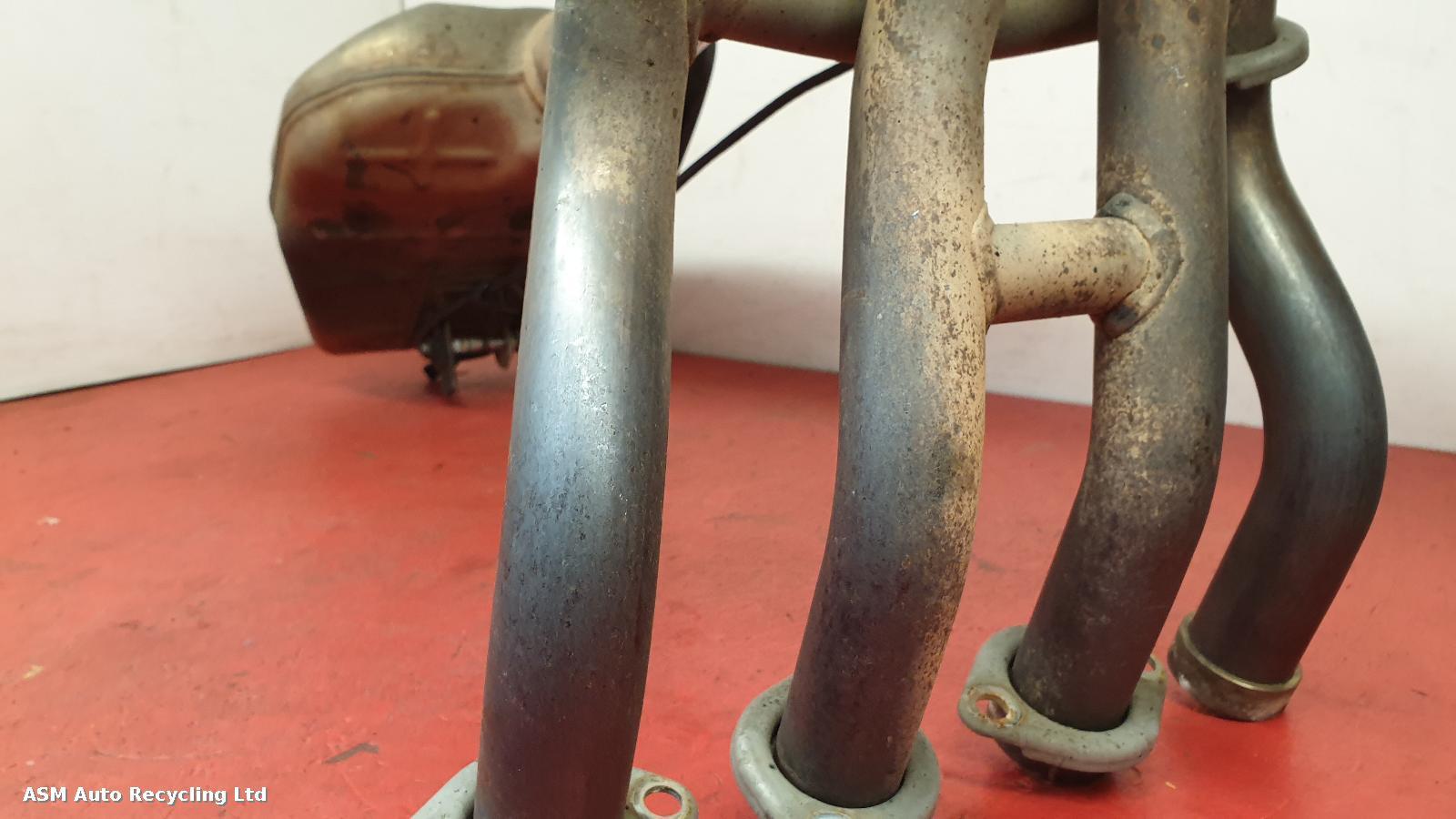 View Auto part Exhaust Manifold Kawasaki Zr 900 2019