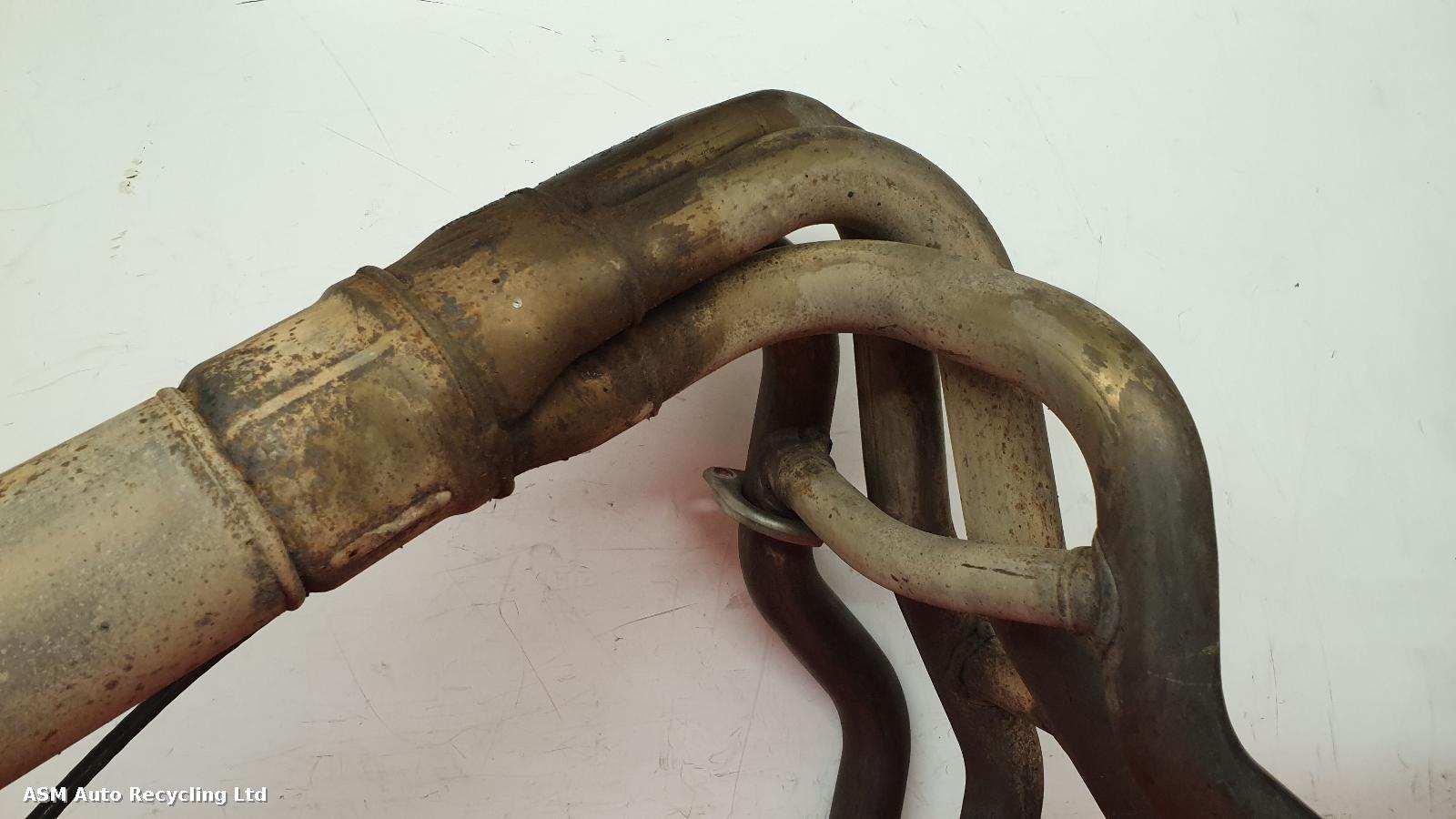 View Auto part Exhaust Manifold Kawasaki Zr 900 2019