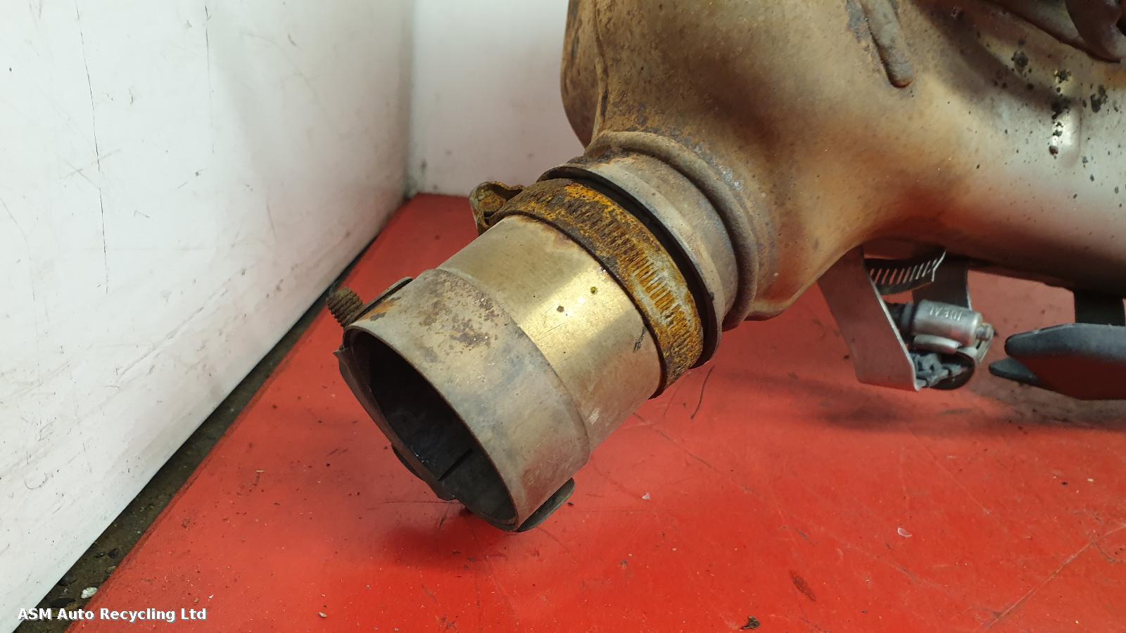 View Auto part Exhaust Manifold Kawasaki Zr 900 2019