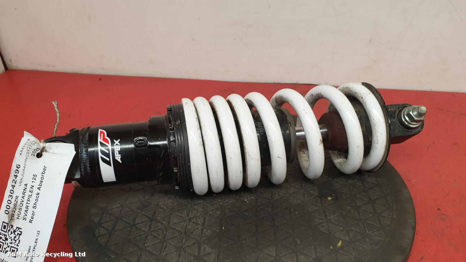 View Auto part Rear Shock Absorber Husqvarna Svartpilen 125 2023