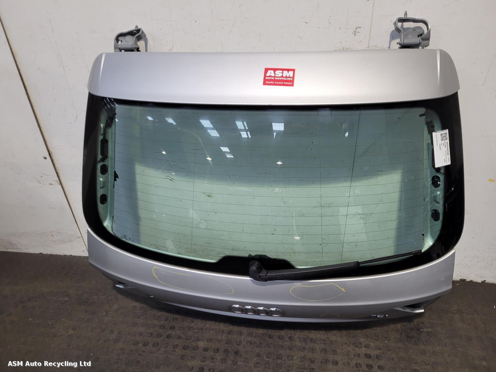 View Auto part Bootlid/Tailgate Audi A4 2010