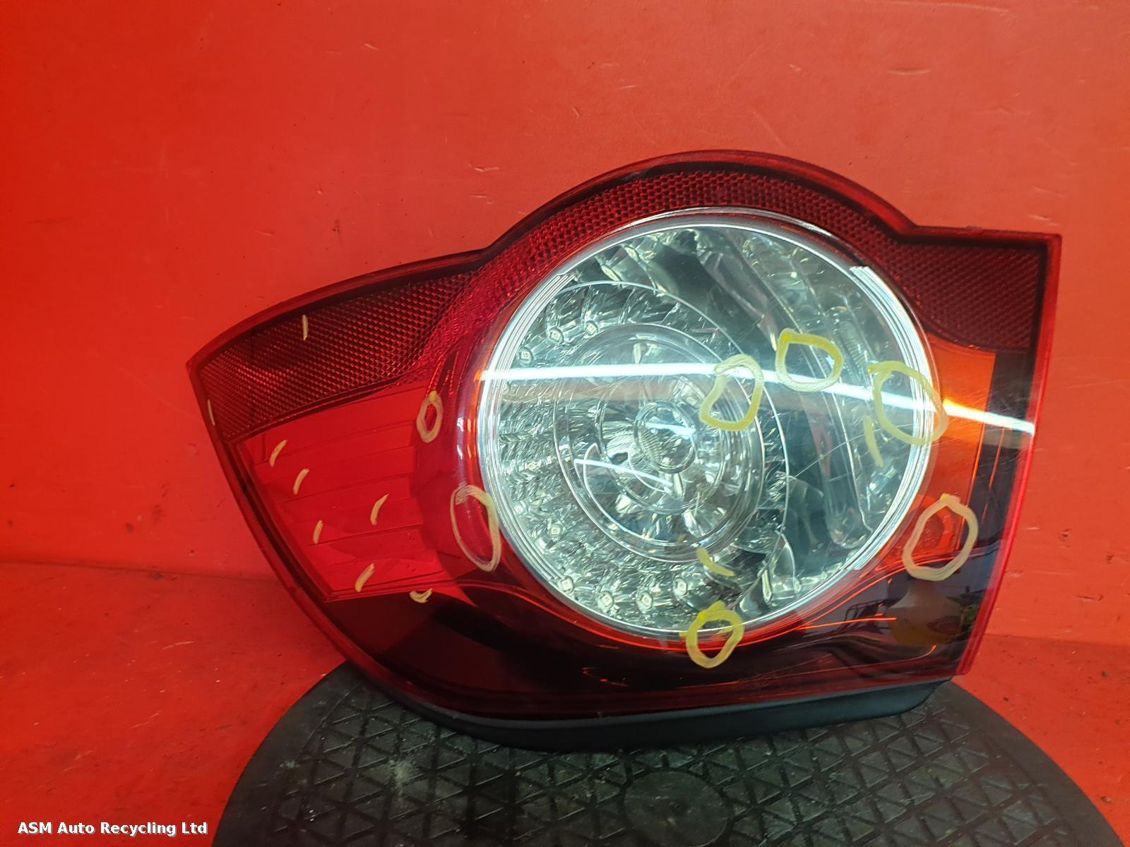 View Auto part R Taillight Volkswagen Eos 2008