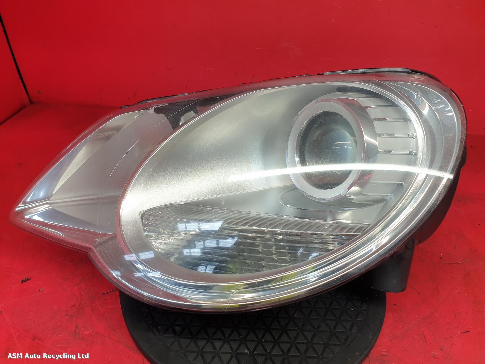 View Auto part L Headlamp Volkswagen Eos 2008