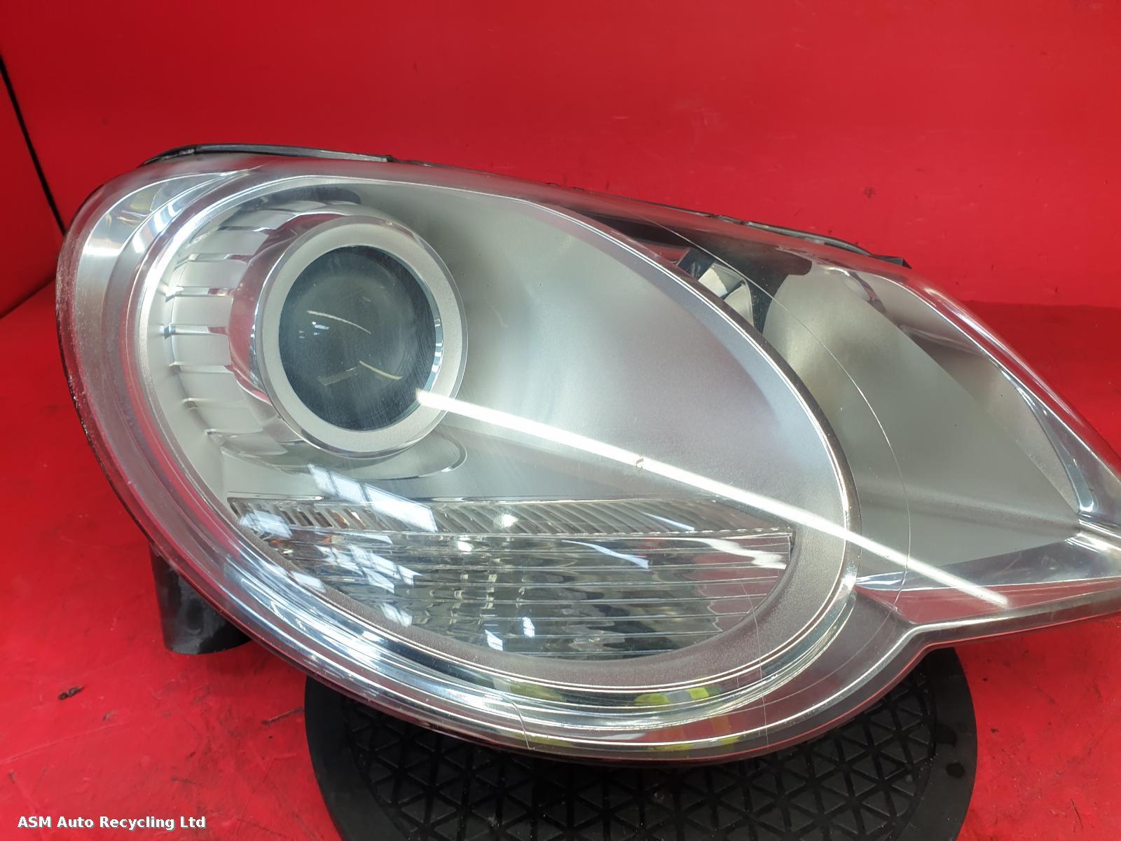 View Auto part R Headlamp Volkswagen Eos 2008