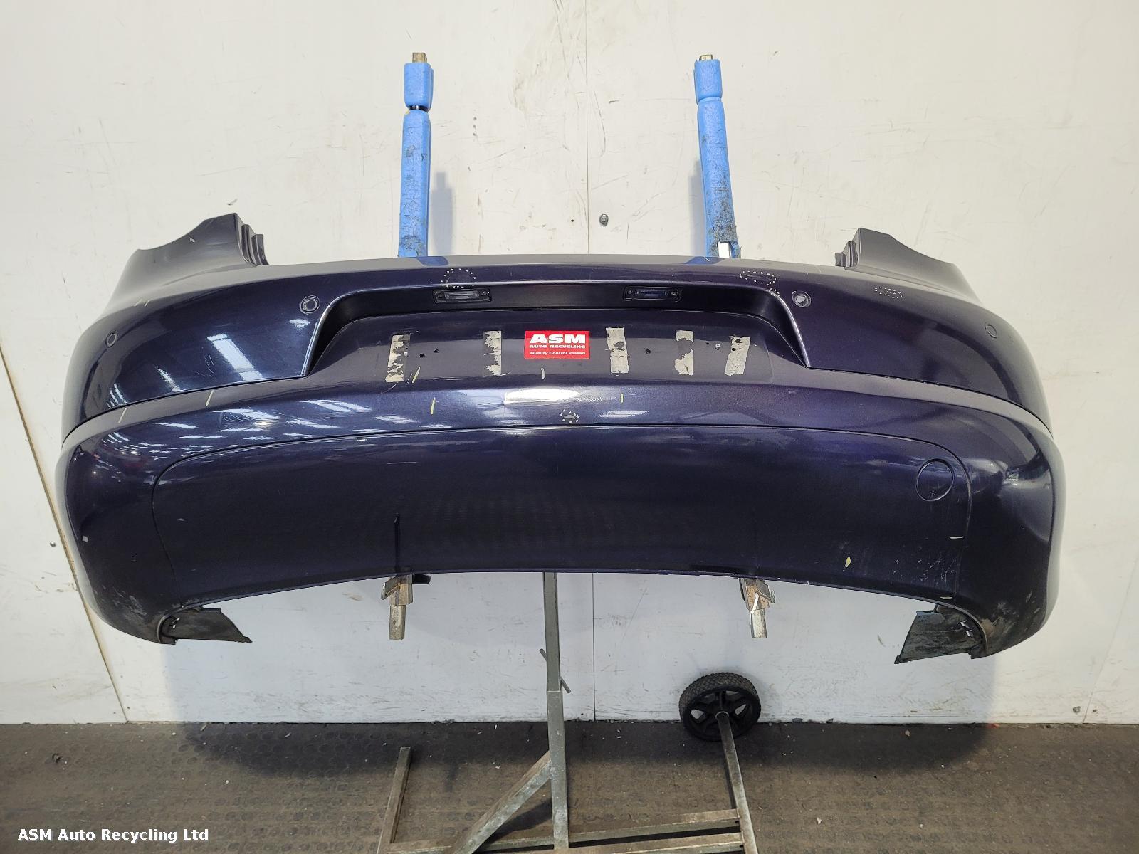 View Auto part Rear Bumper Volkswagen Eos 2008