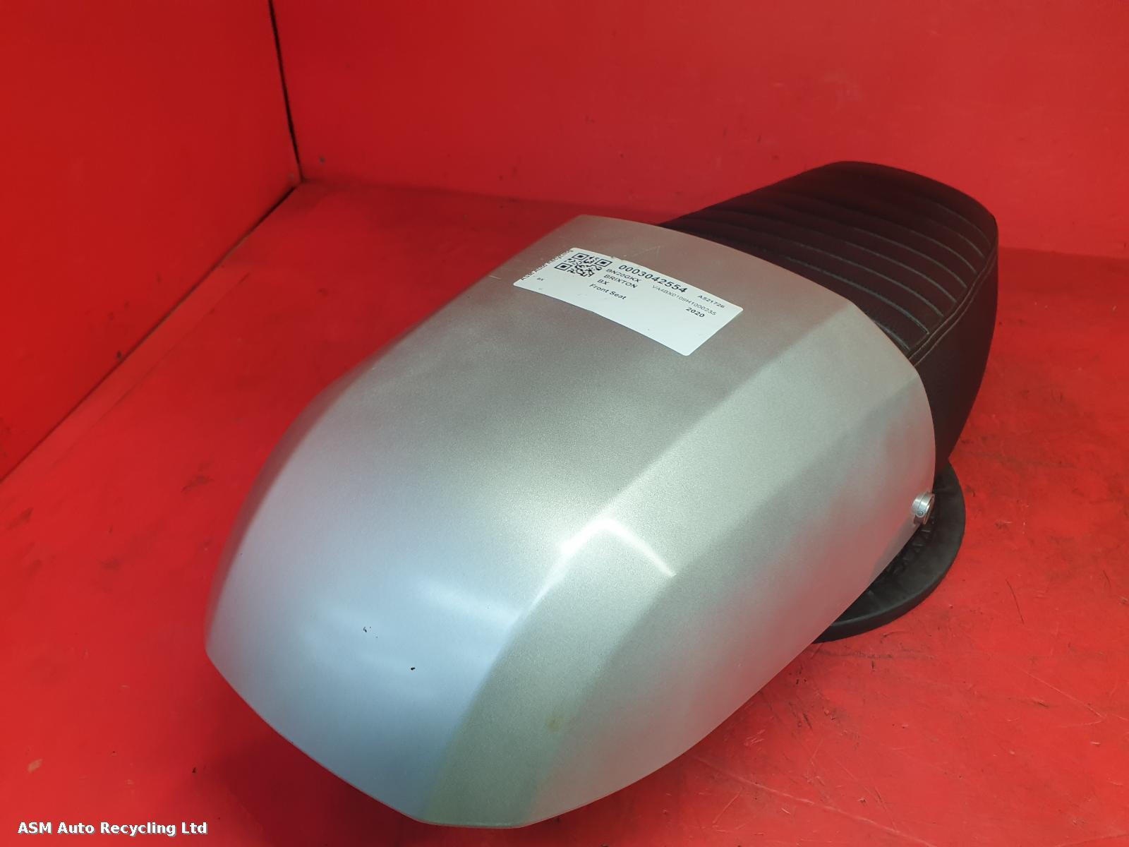 View Auto part Front Seat Brixton Bx 2020