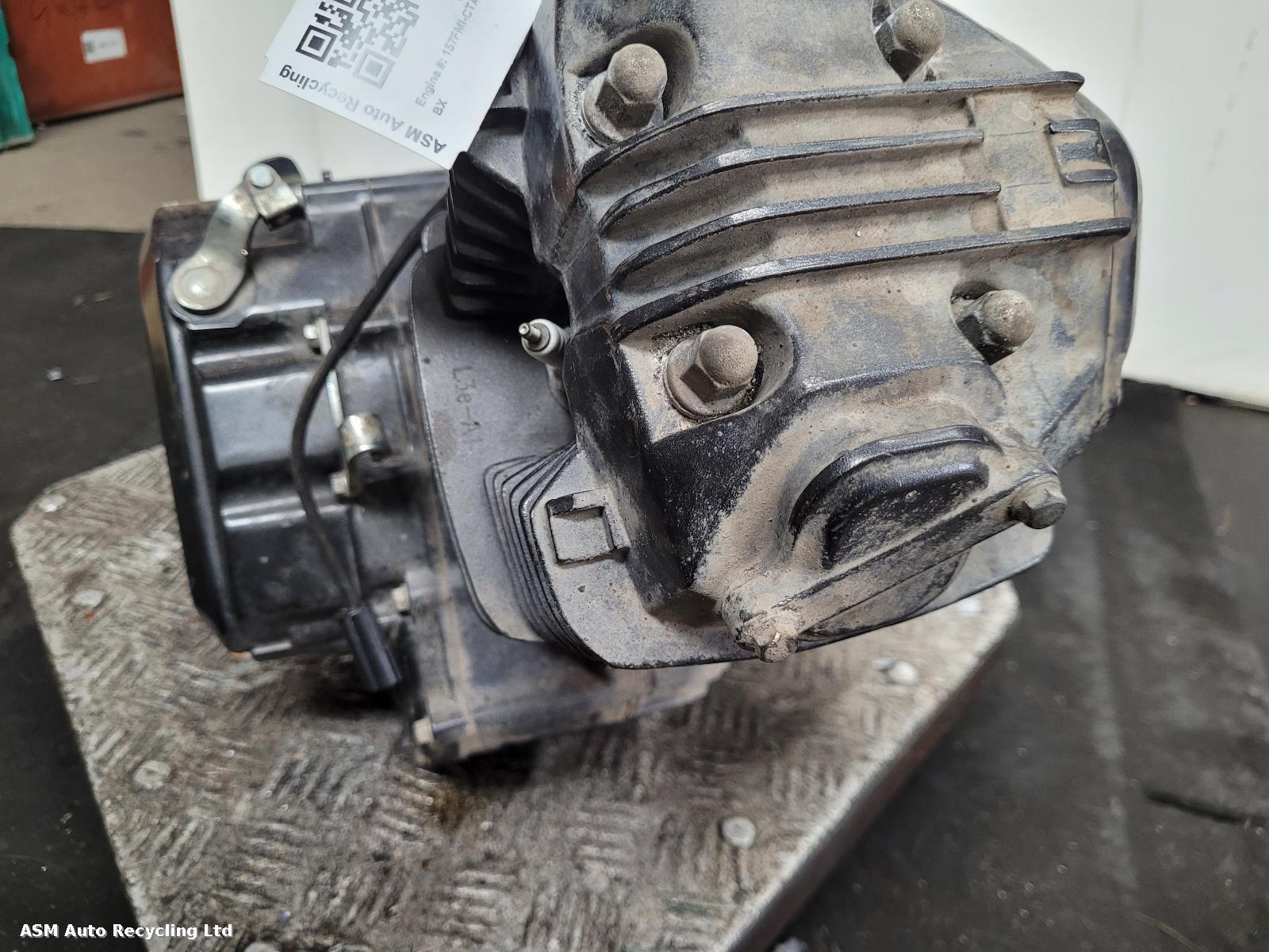 View Auto part Engine Brixton Bx 2020
