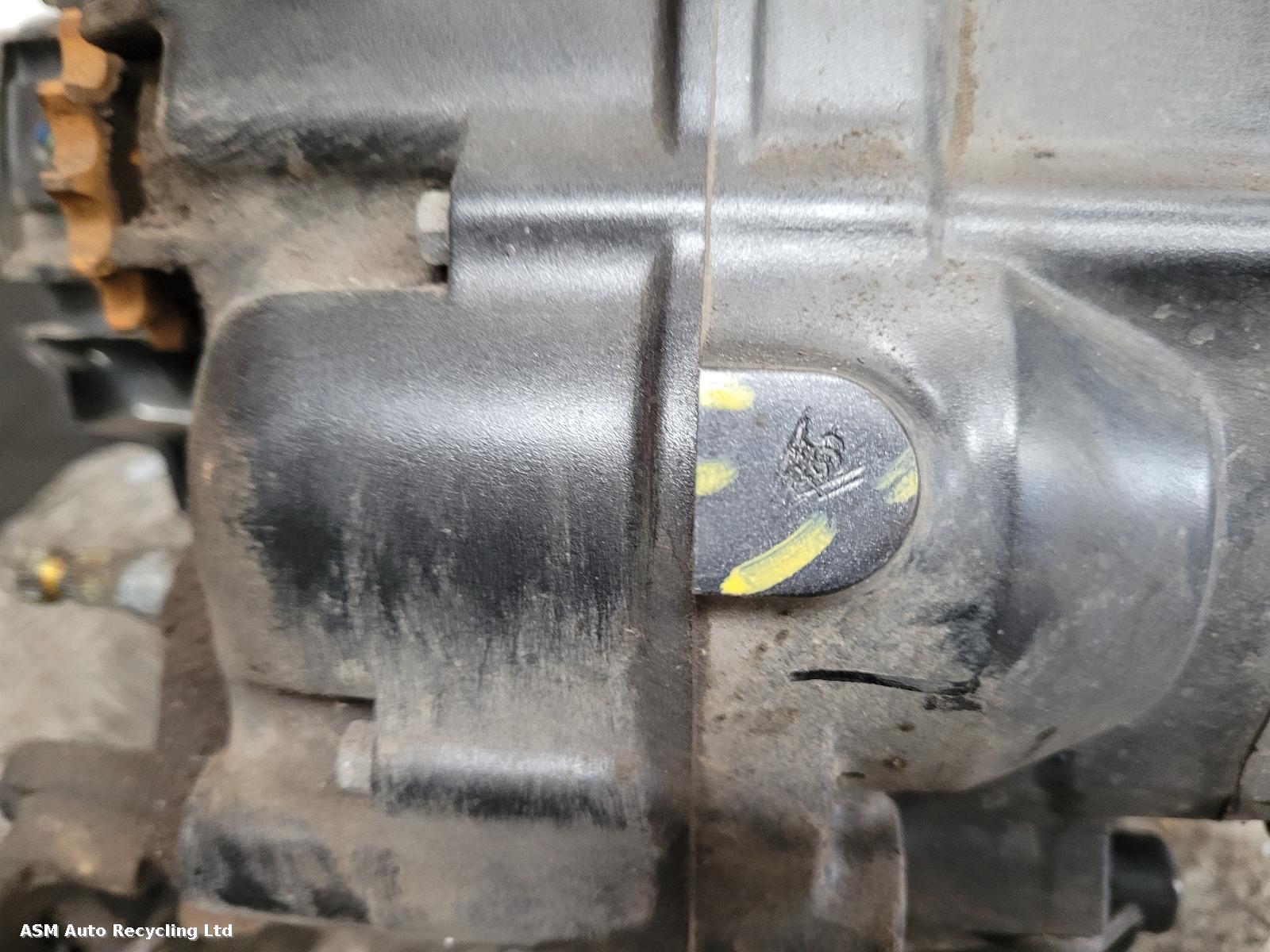 View Auto part Engine Brixton Bx 2020