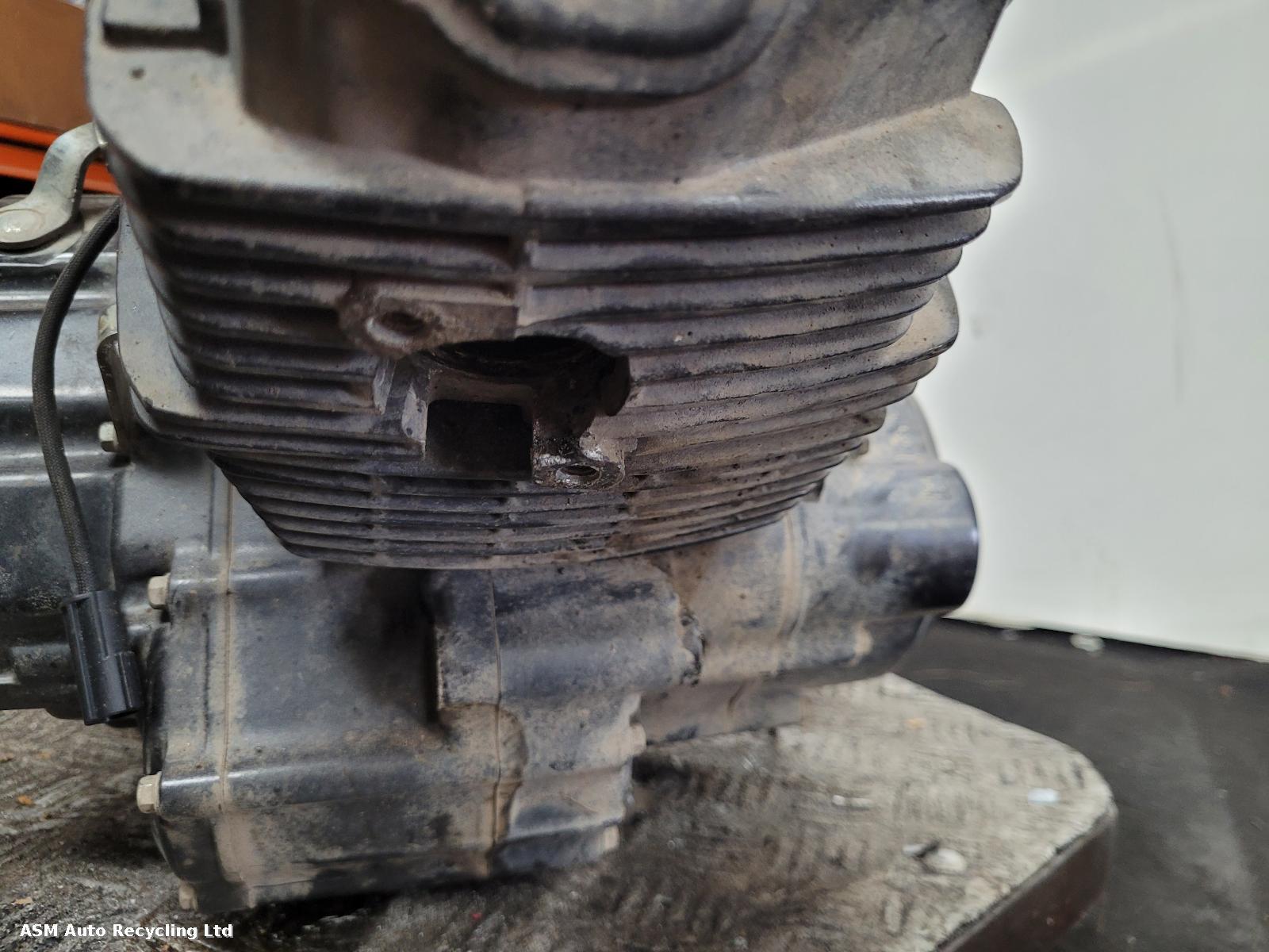 View Auto part Engine Brixton Bx 2020