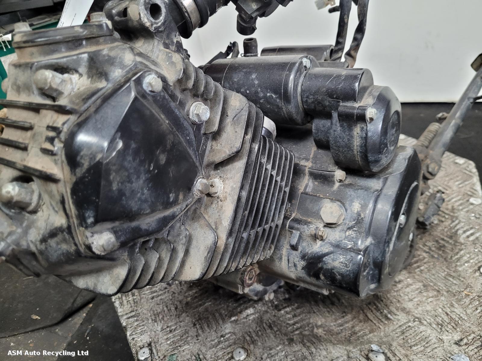 View Auto part Engine Brixton Bx 2020