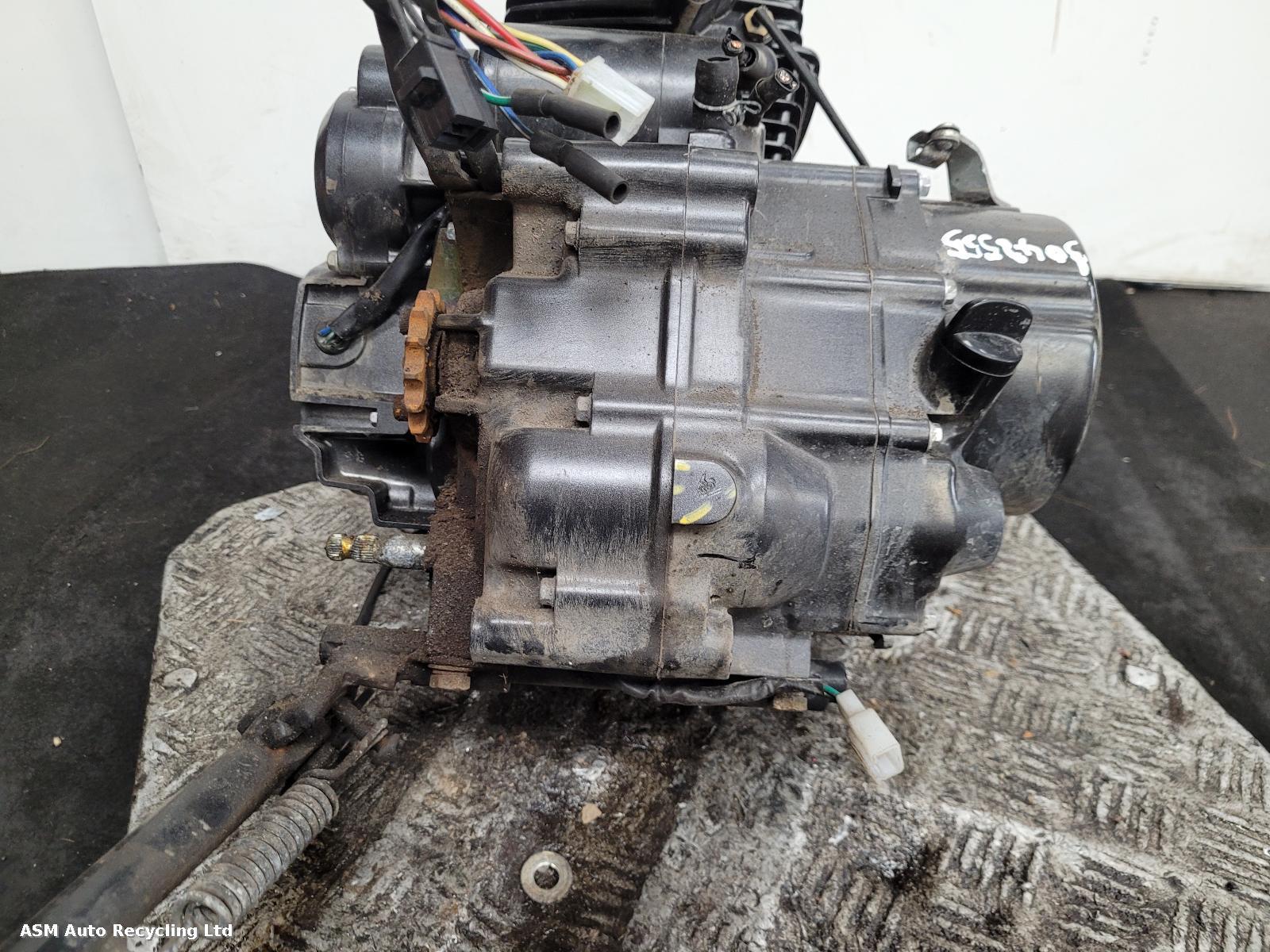 View Auto part Engine Brixton Bx 2020