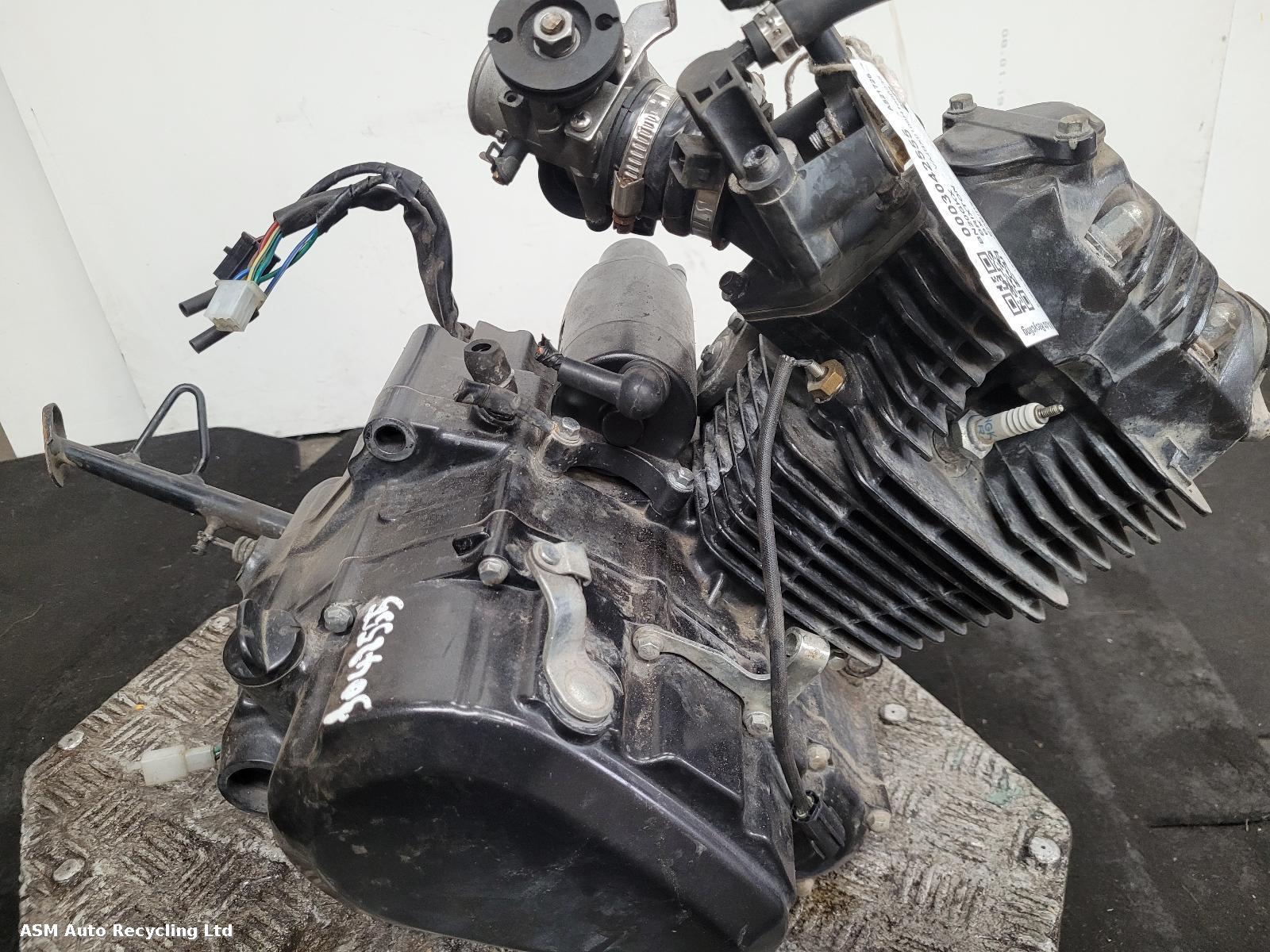 View Auto part Engine Brixton Bx 2020