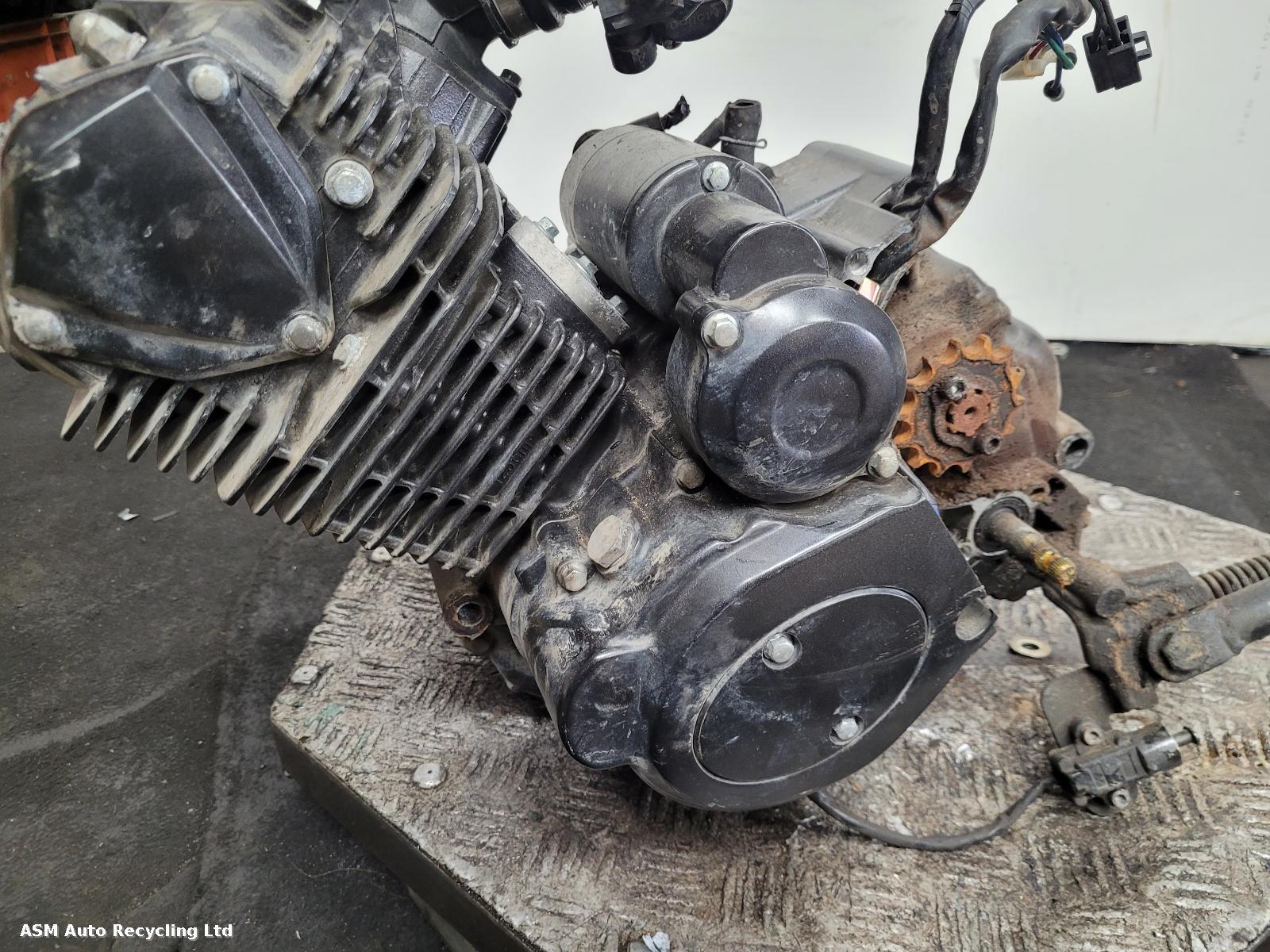 View Auto part Engine Brixton Bx 2020
