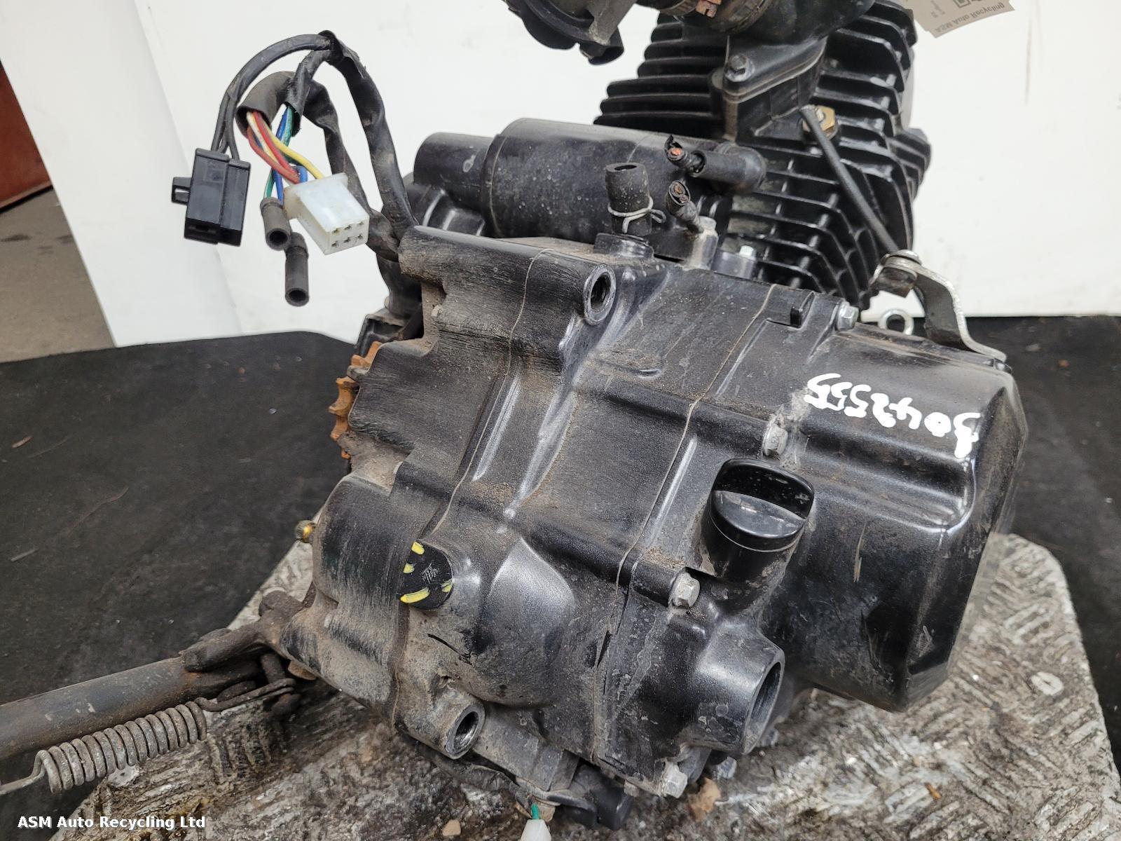 View Auto part Engine Brixton Bx 2020