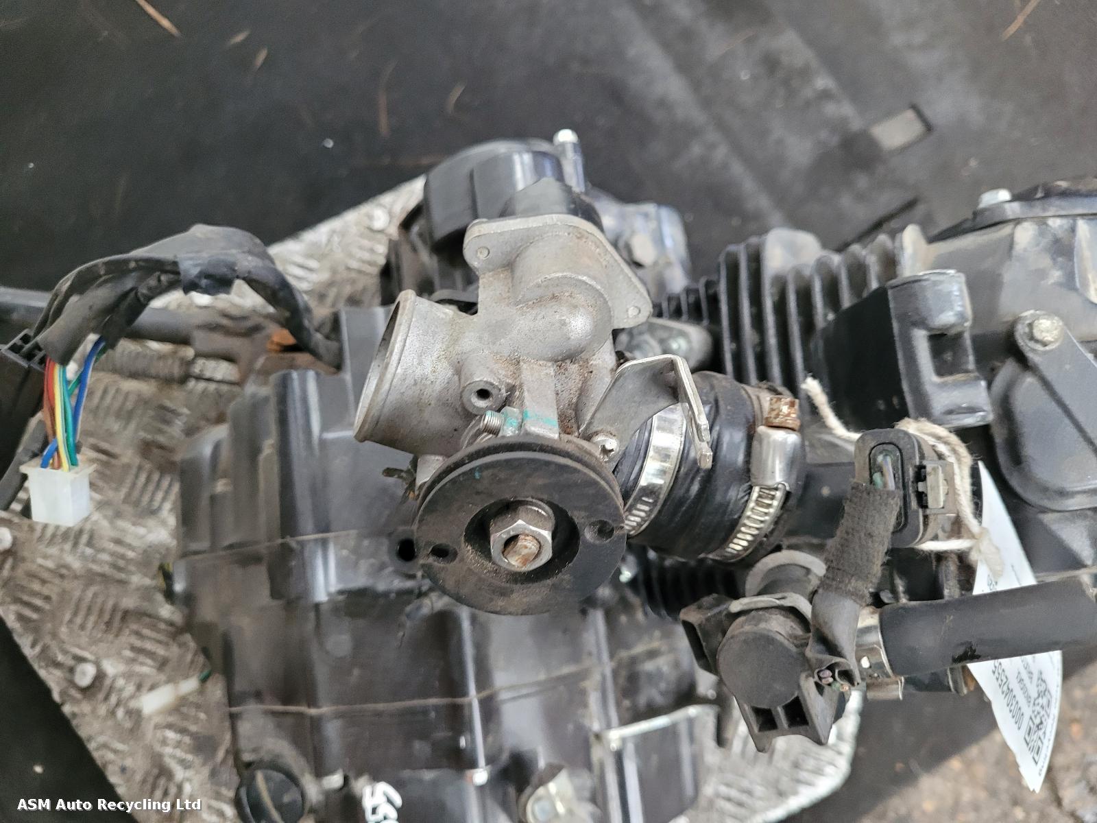 View Auto part Engine Brixton Bx 2020