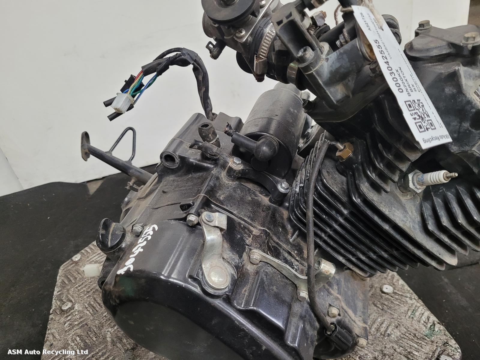 View Auto part Engine Brixton Bx 2020