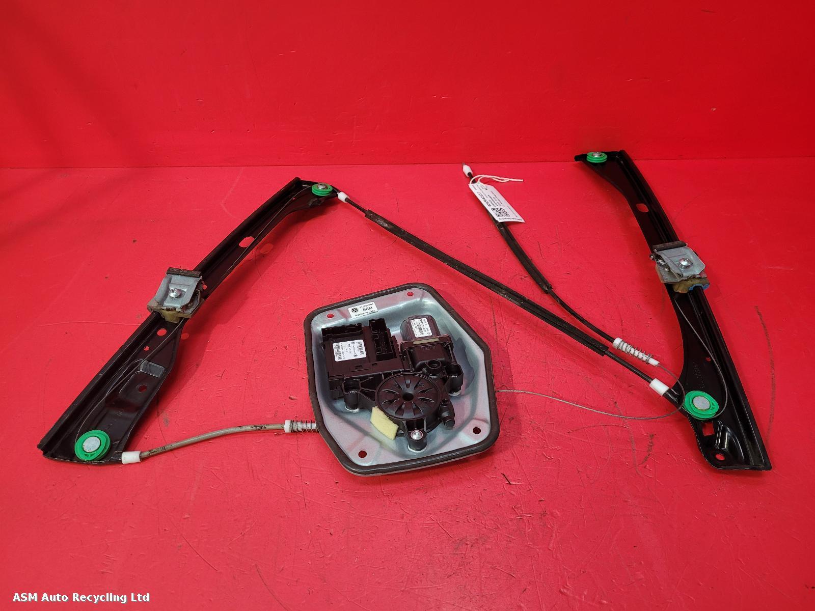 View Auto part LF Window Regulator Volkswagen Golf Plus 2010