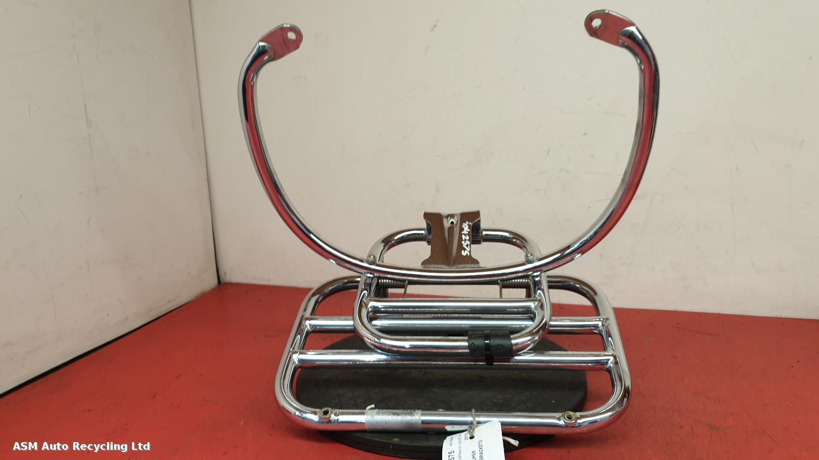 View Auto part Pannier Brackets Piaggio Gts 125 Super 2016