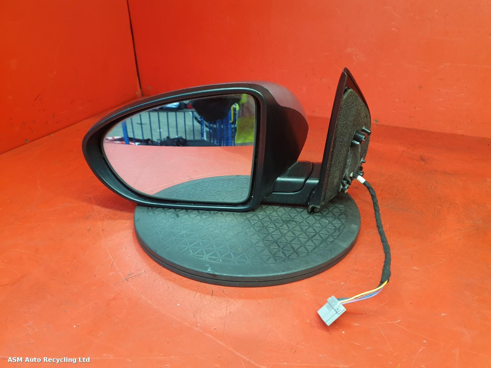 View Auto part L Door Mirror Nissan Qashqai 2013