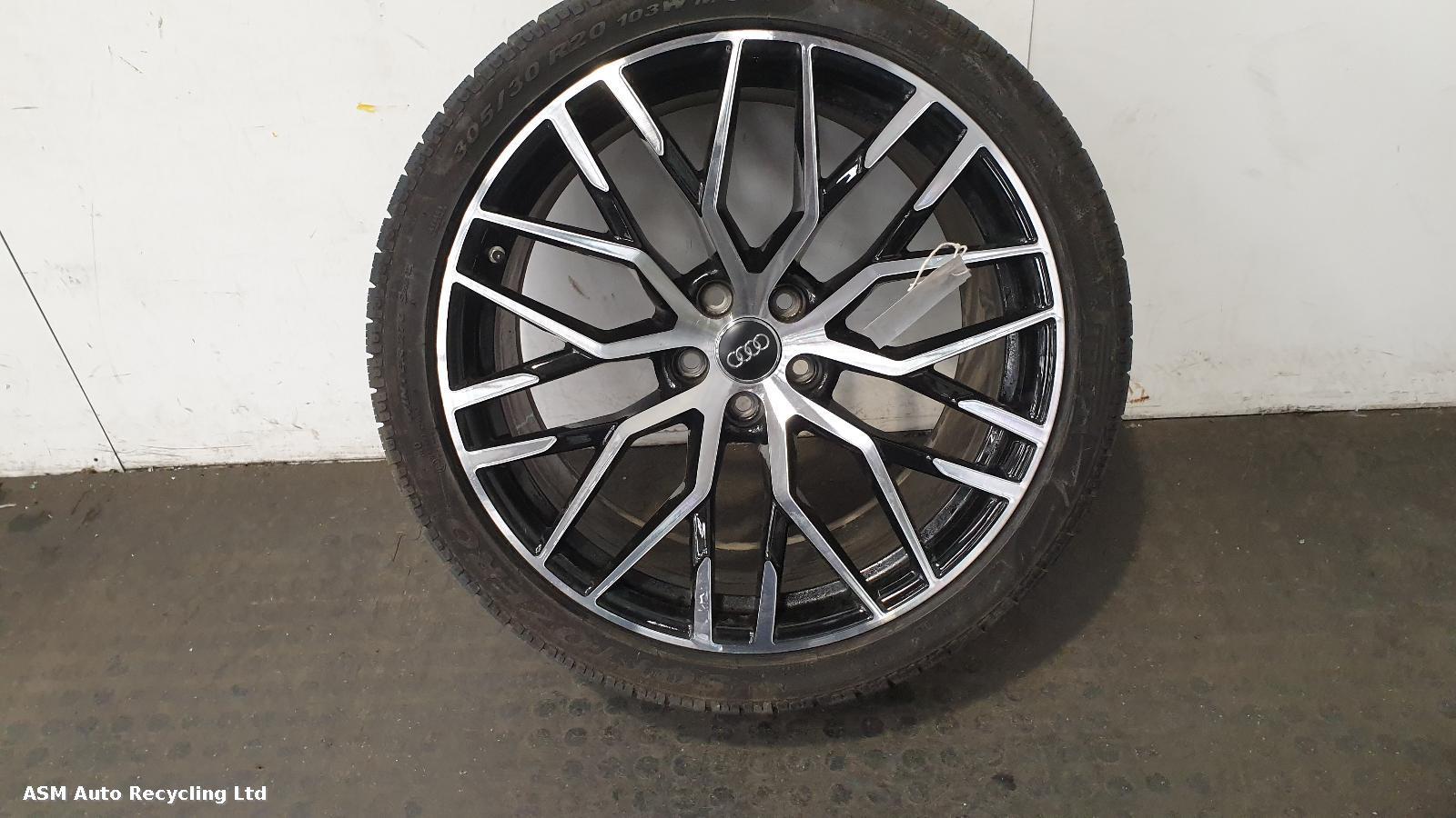 View Auto part Wheel Audi R8 2018