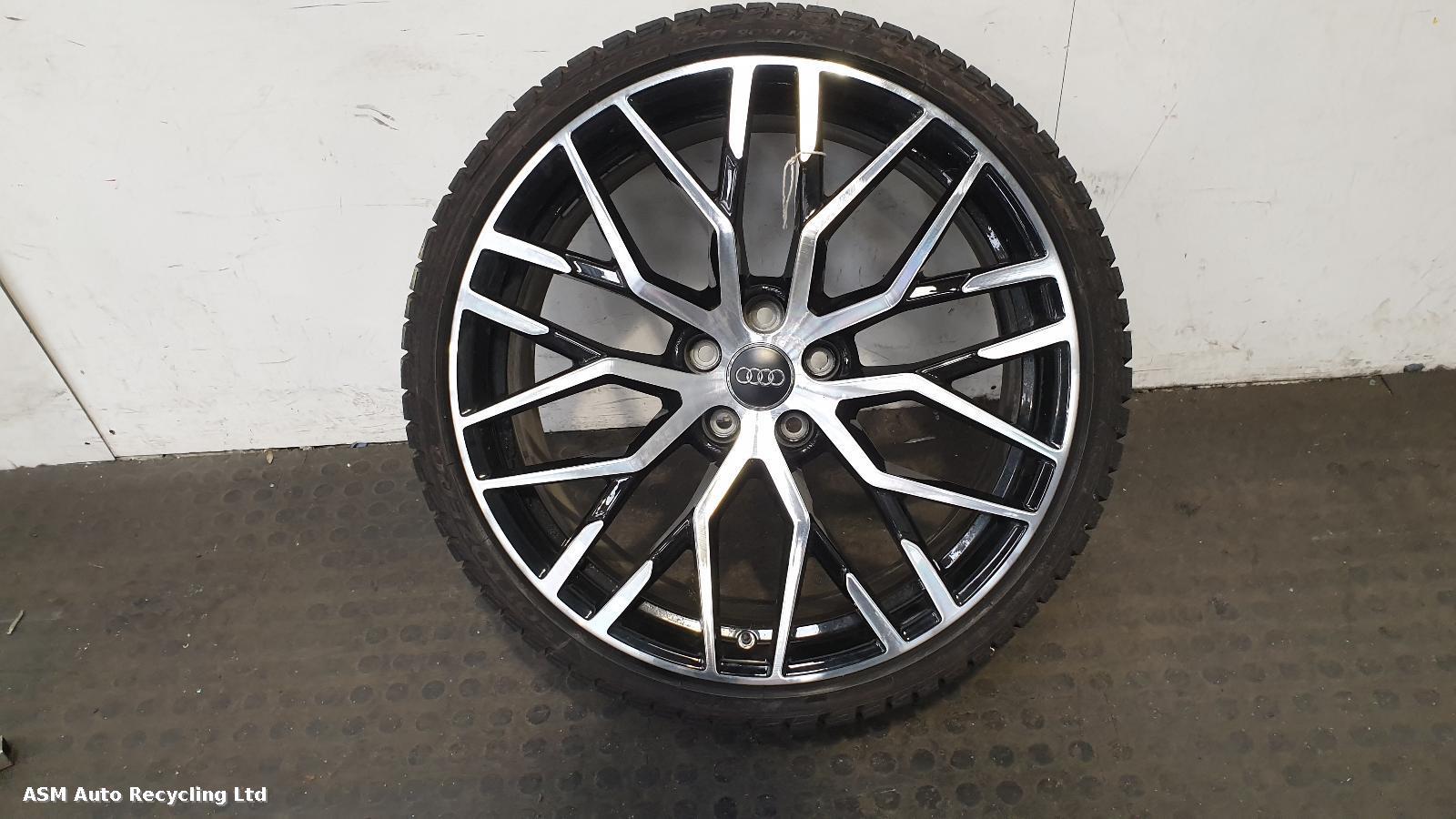 View Auto part Wheel Audi R8 2018