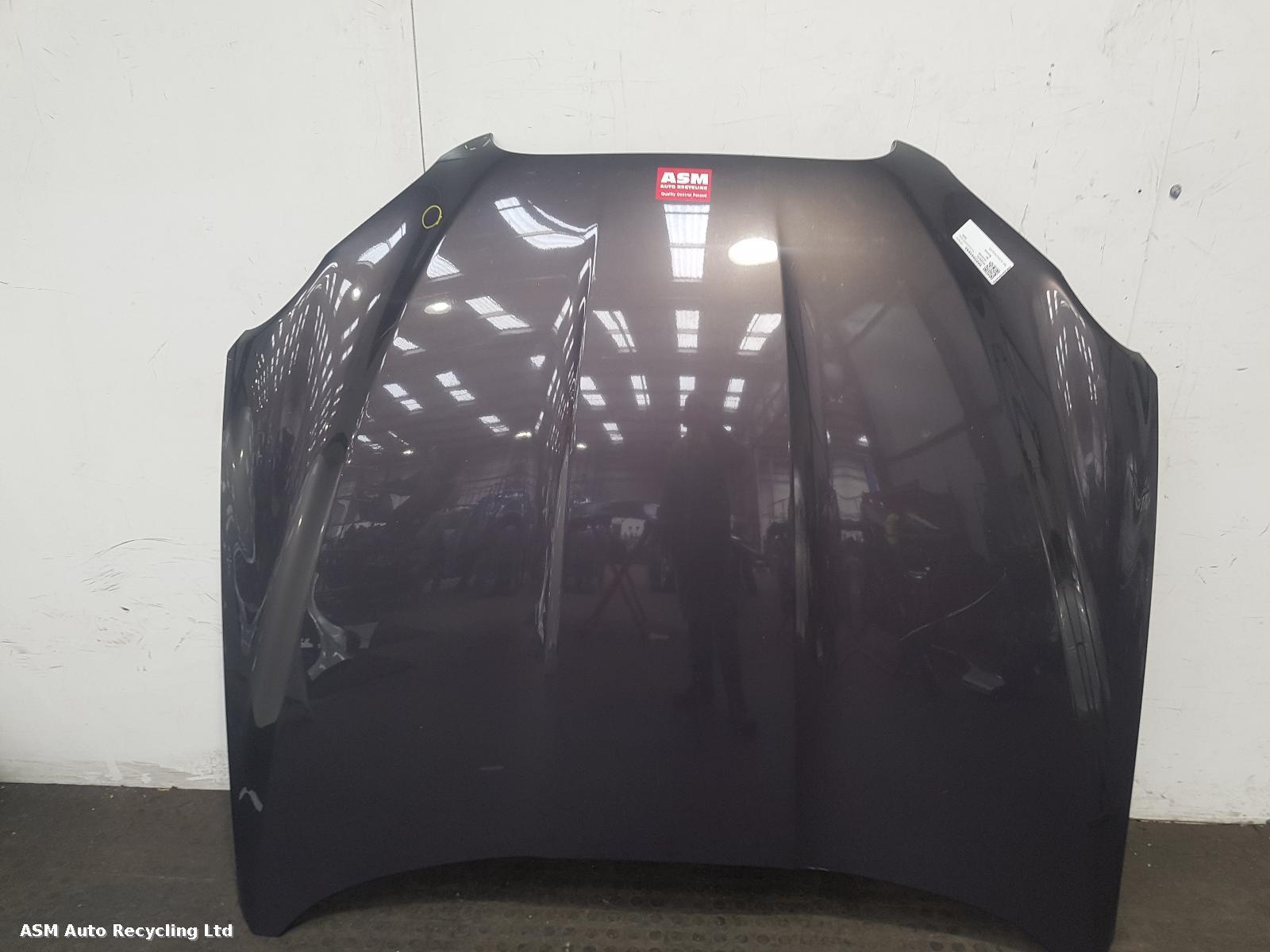 View Auto part Bonnet Jaguar Xf 2008