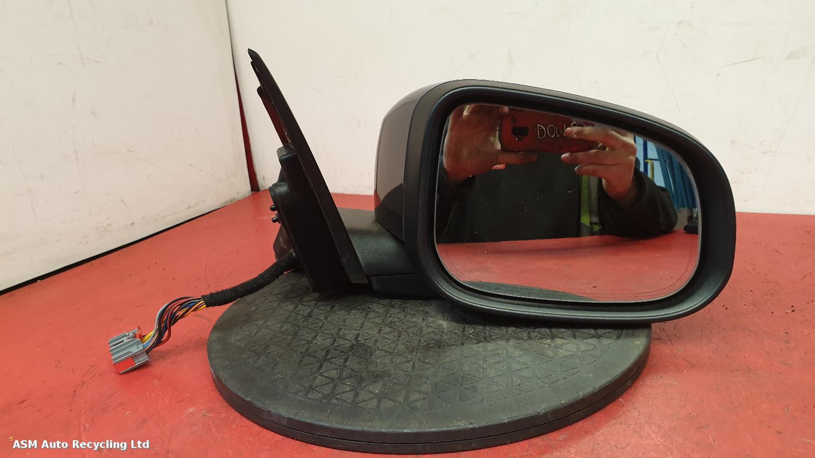 View Auto part R Door Mirror Jaguar Xf 2008