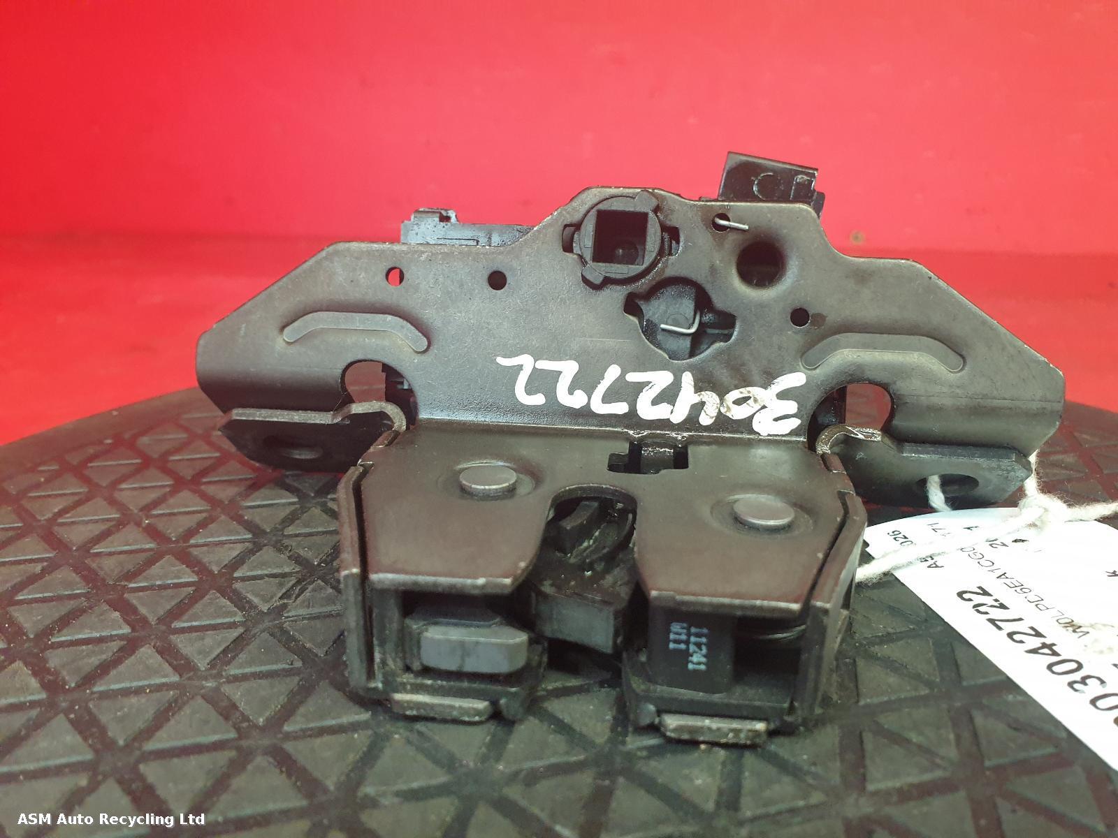 View Auto part Bootlid/Tailgate Lock Vauxhall Astra 2011