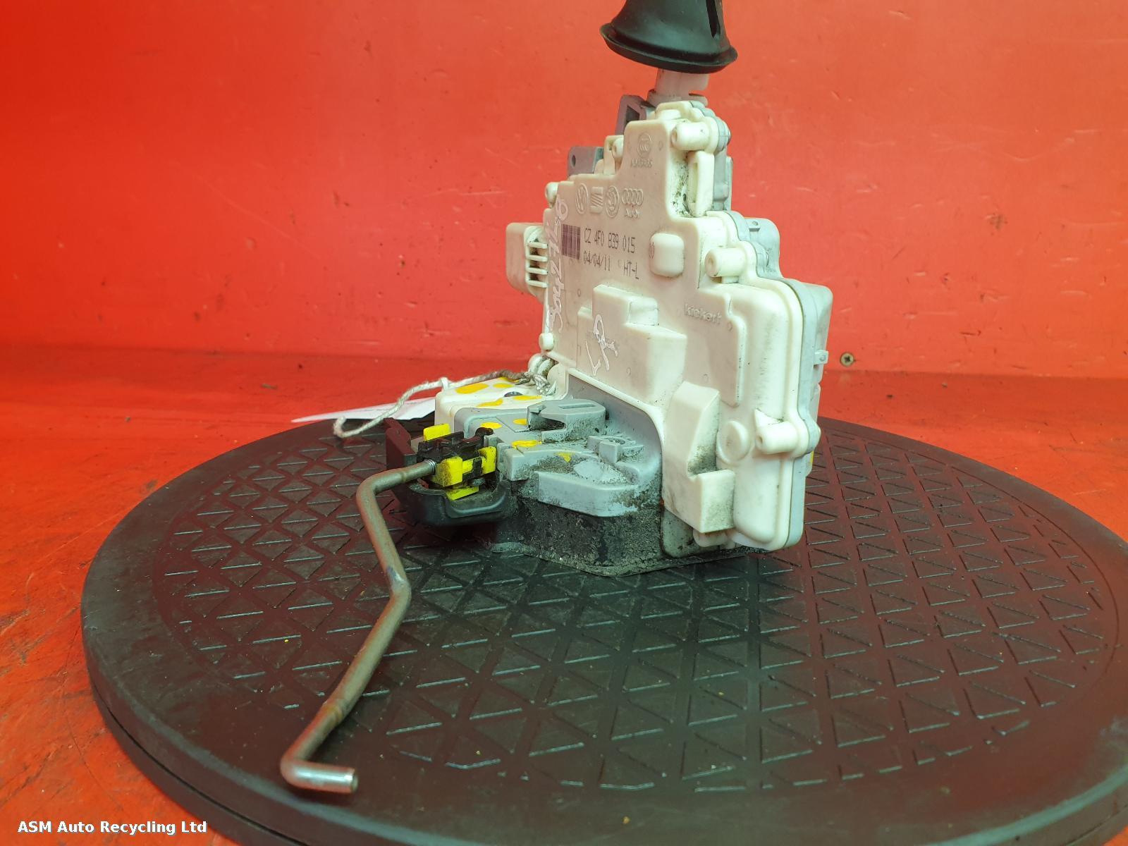 View Auto part Door Lock Assembly Audi A3 2011