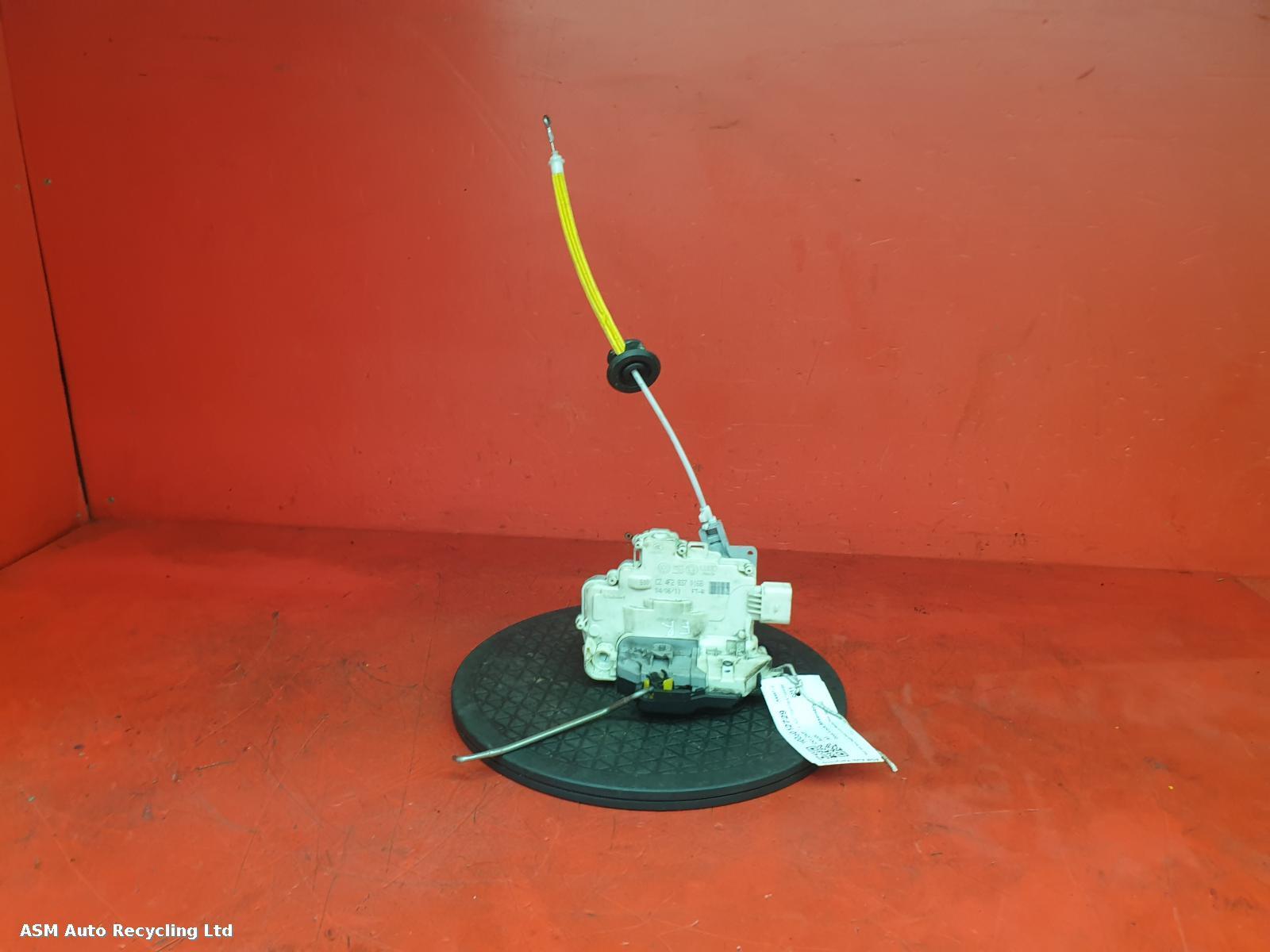 View Auto part Door Lock Assembly Audi A3 2011