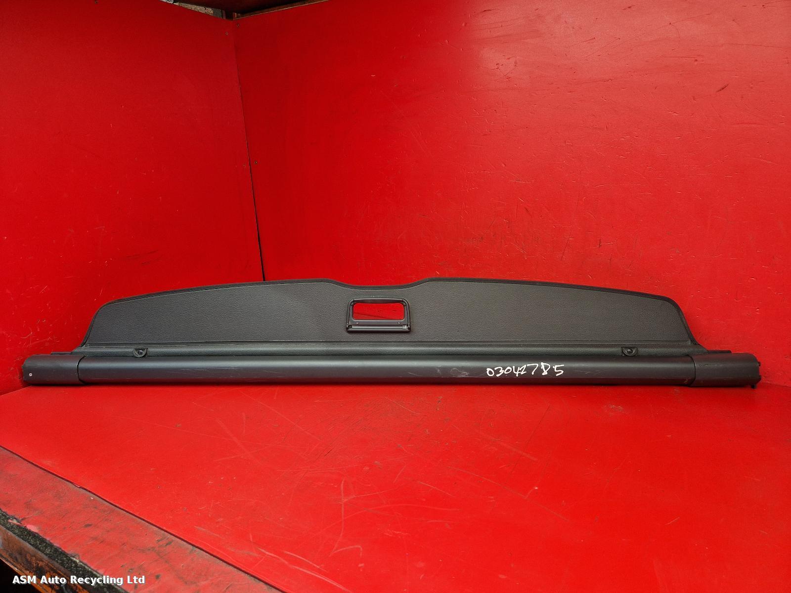 View Auto part Parcel Shelf Volkswagen Touran 2014
